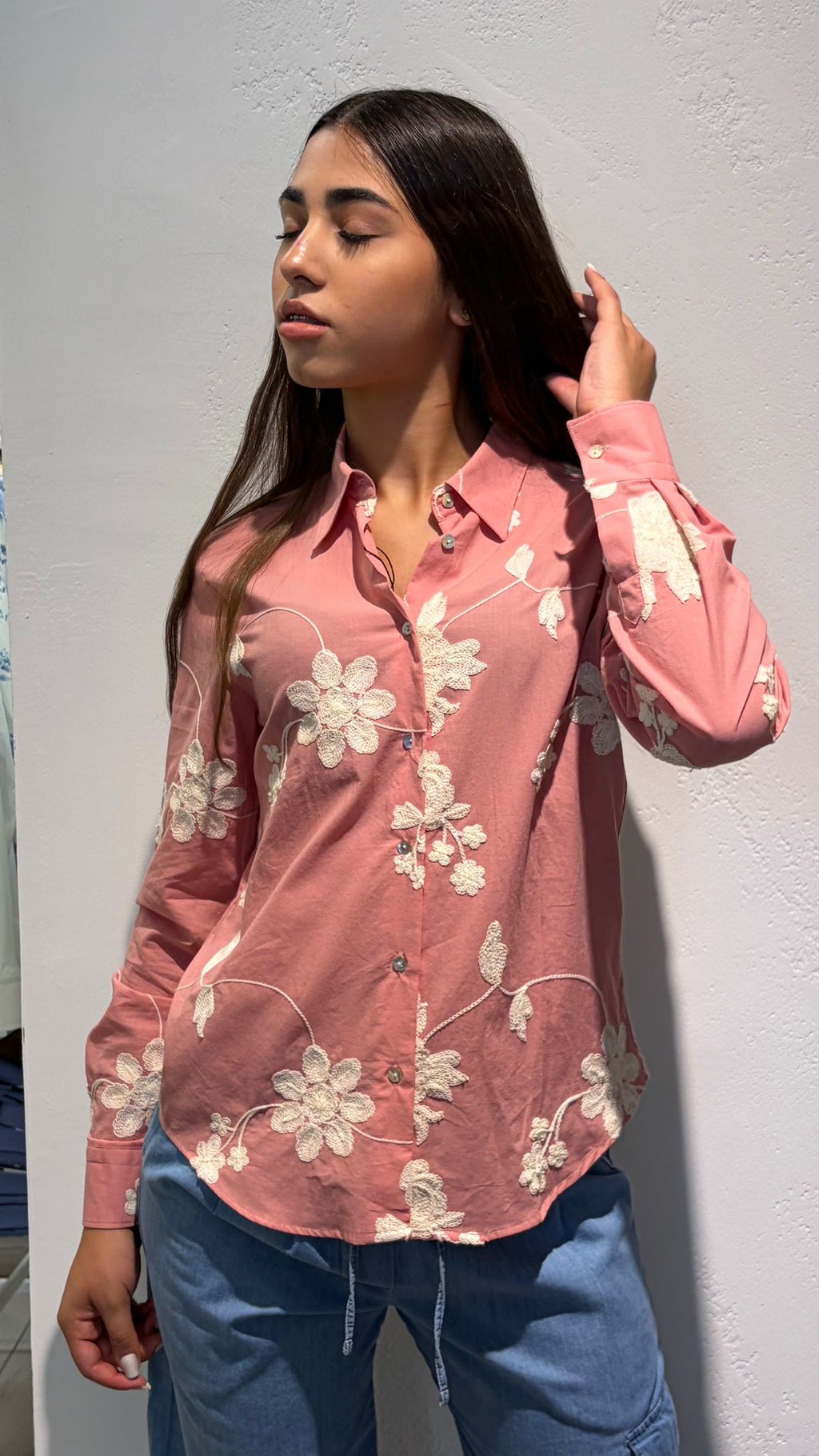 Camicia Eleonora