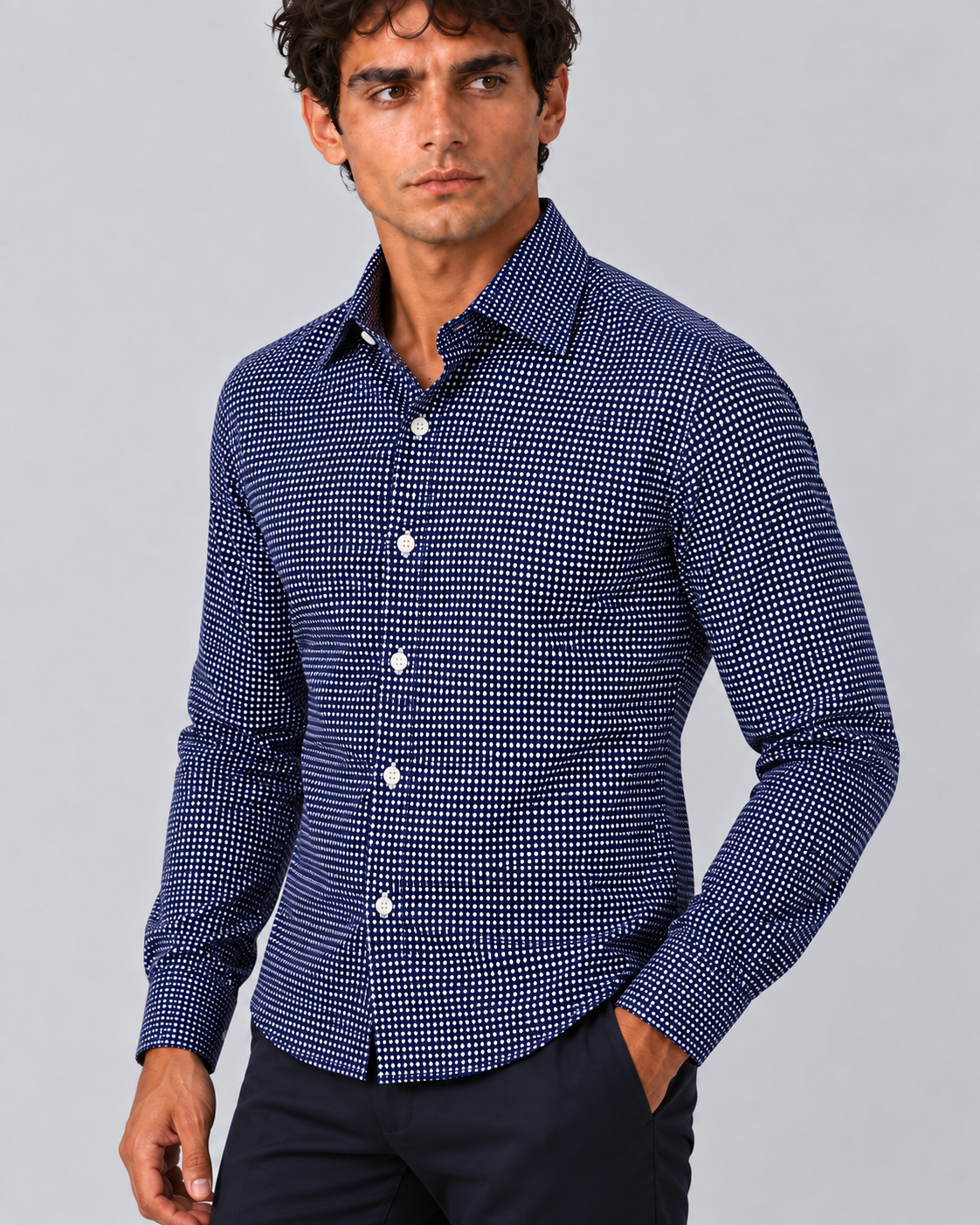 Camicia Benny 09
