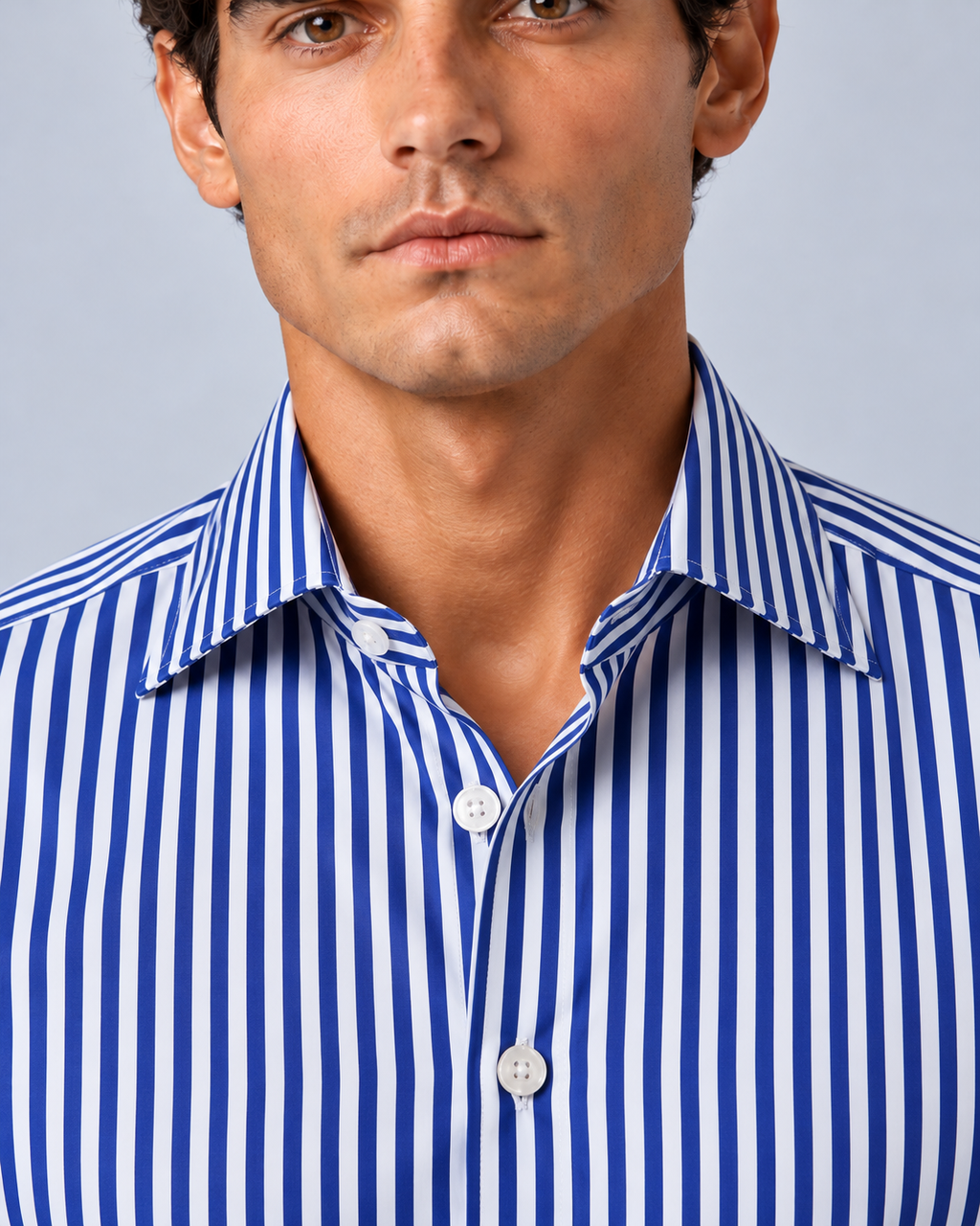 Camicia Mike 13  non stiro