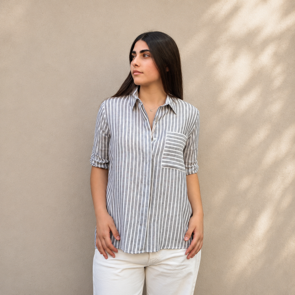 Camicia planet