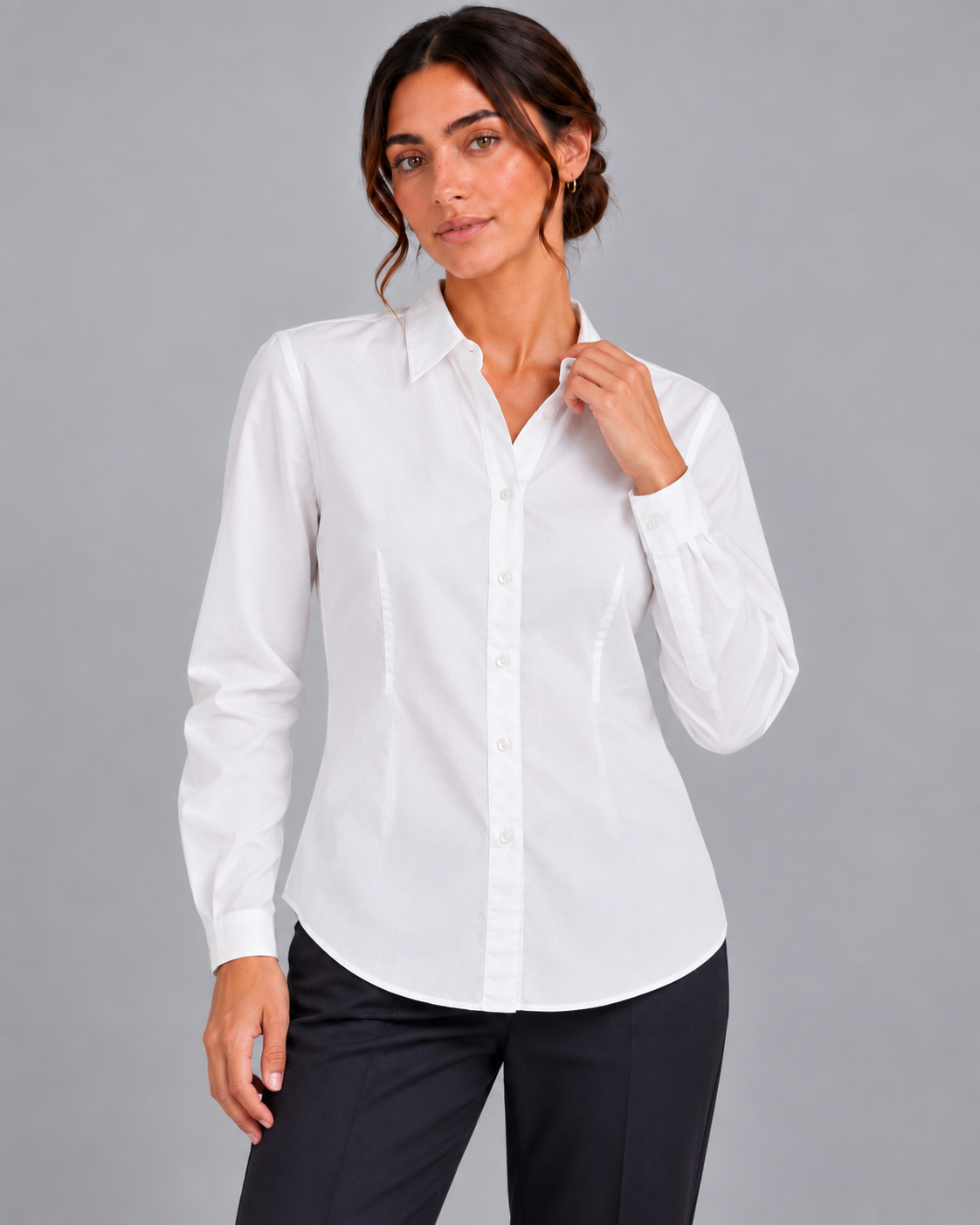 Camicia Dea cotone