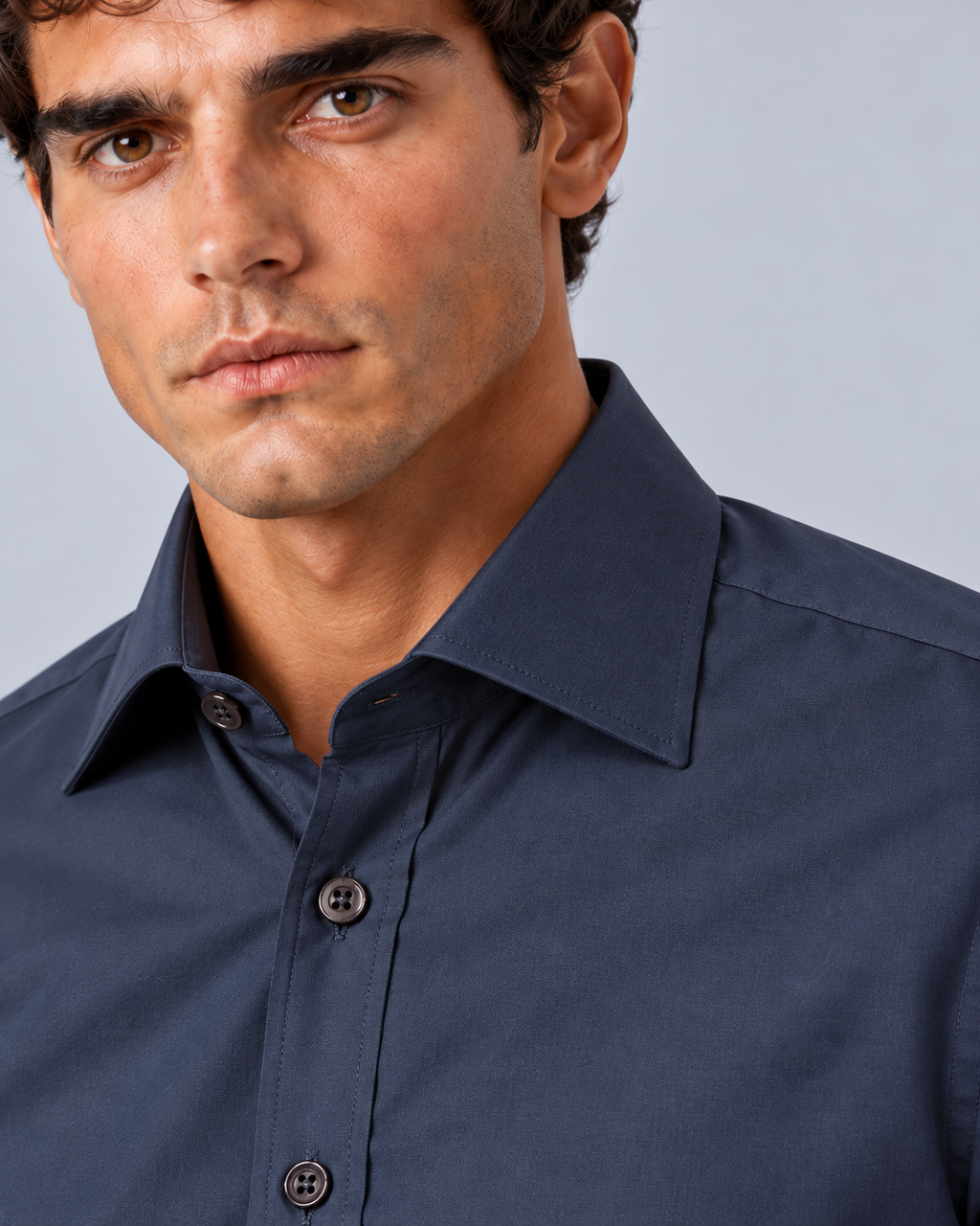 Camicia Mike 79 cotone