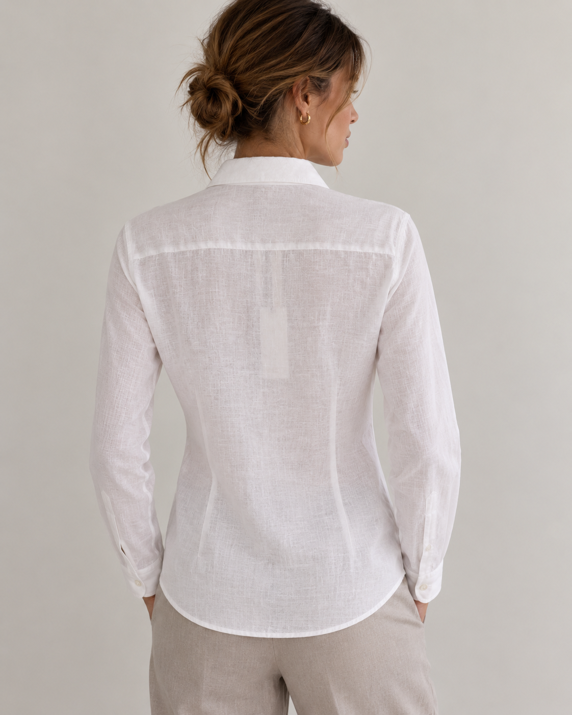 Camicia magia 700 lino