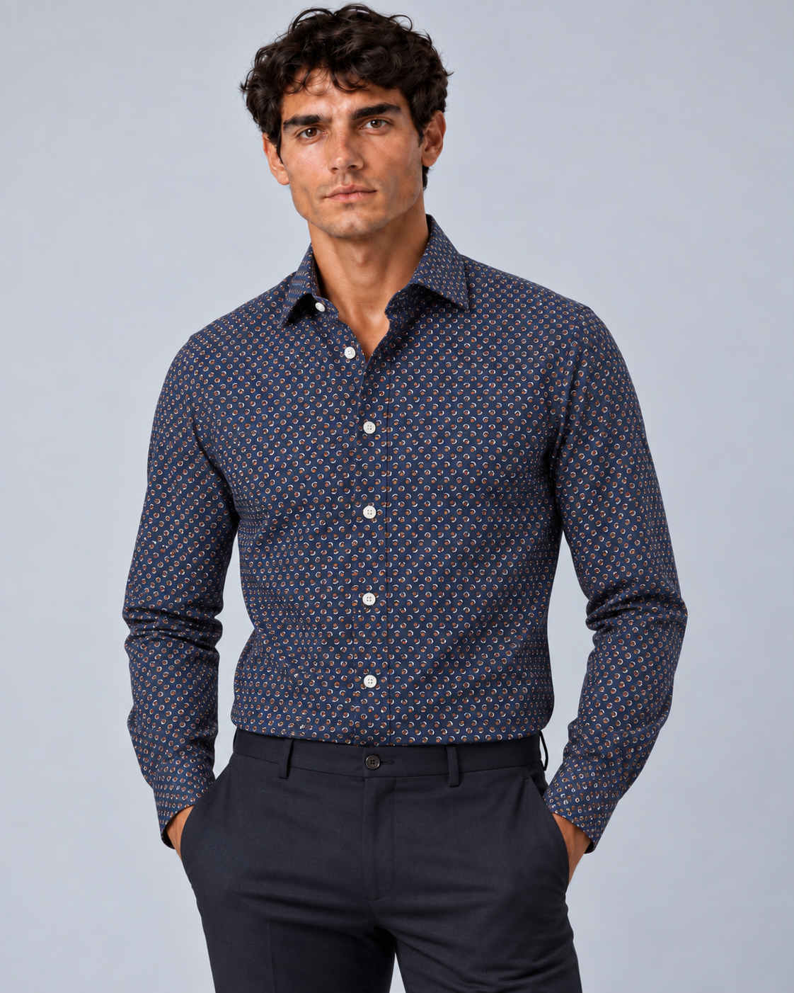Camicia Mike 49