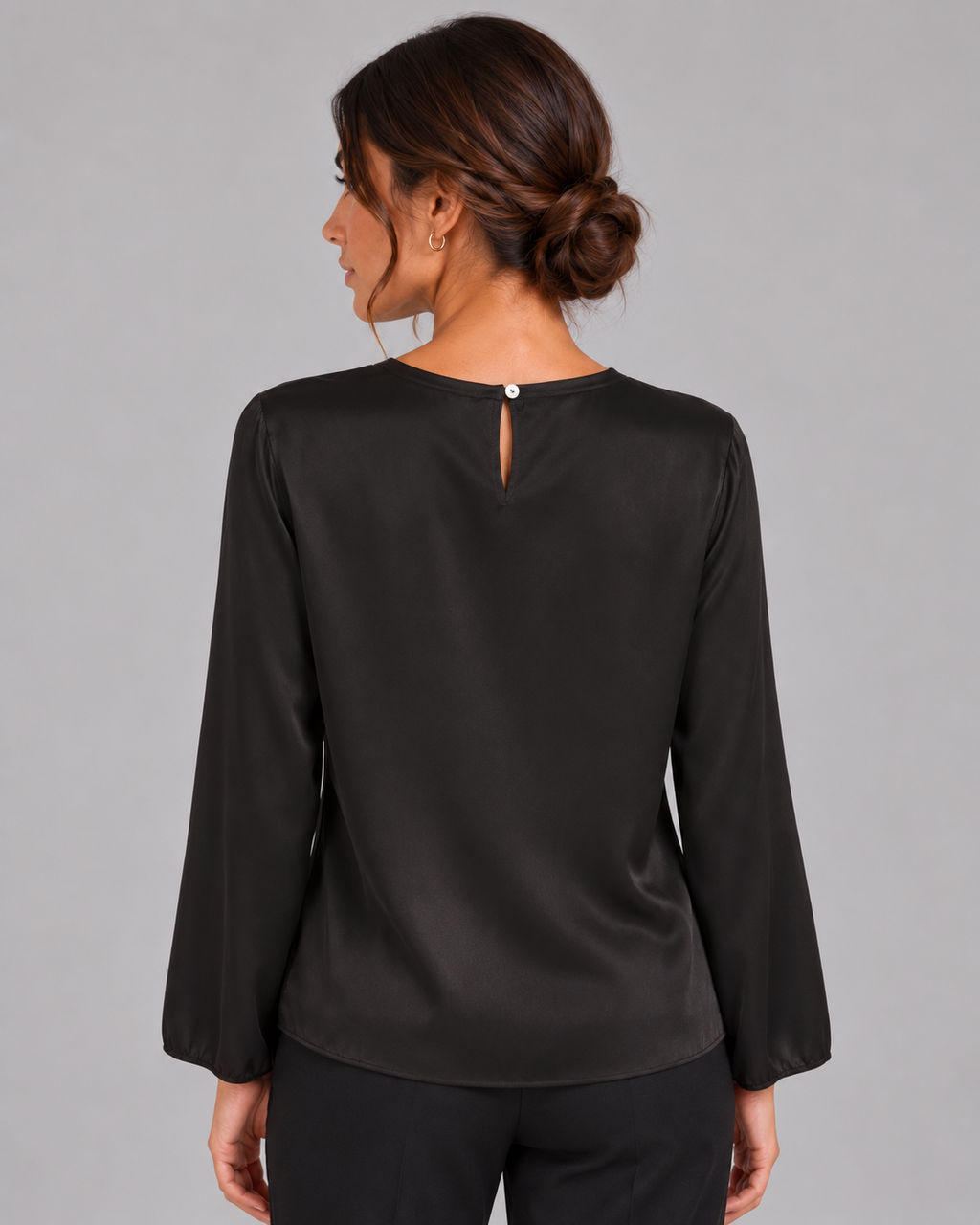 Maglia in seta orima