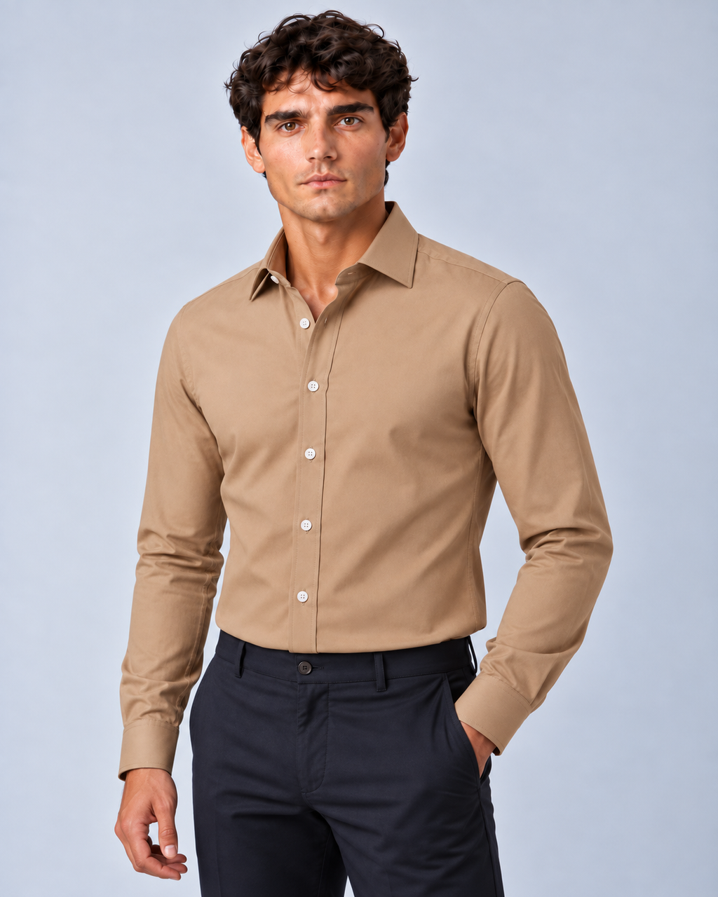 Camicia Mike 19