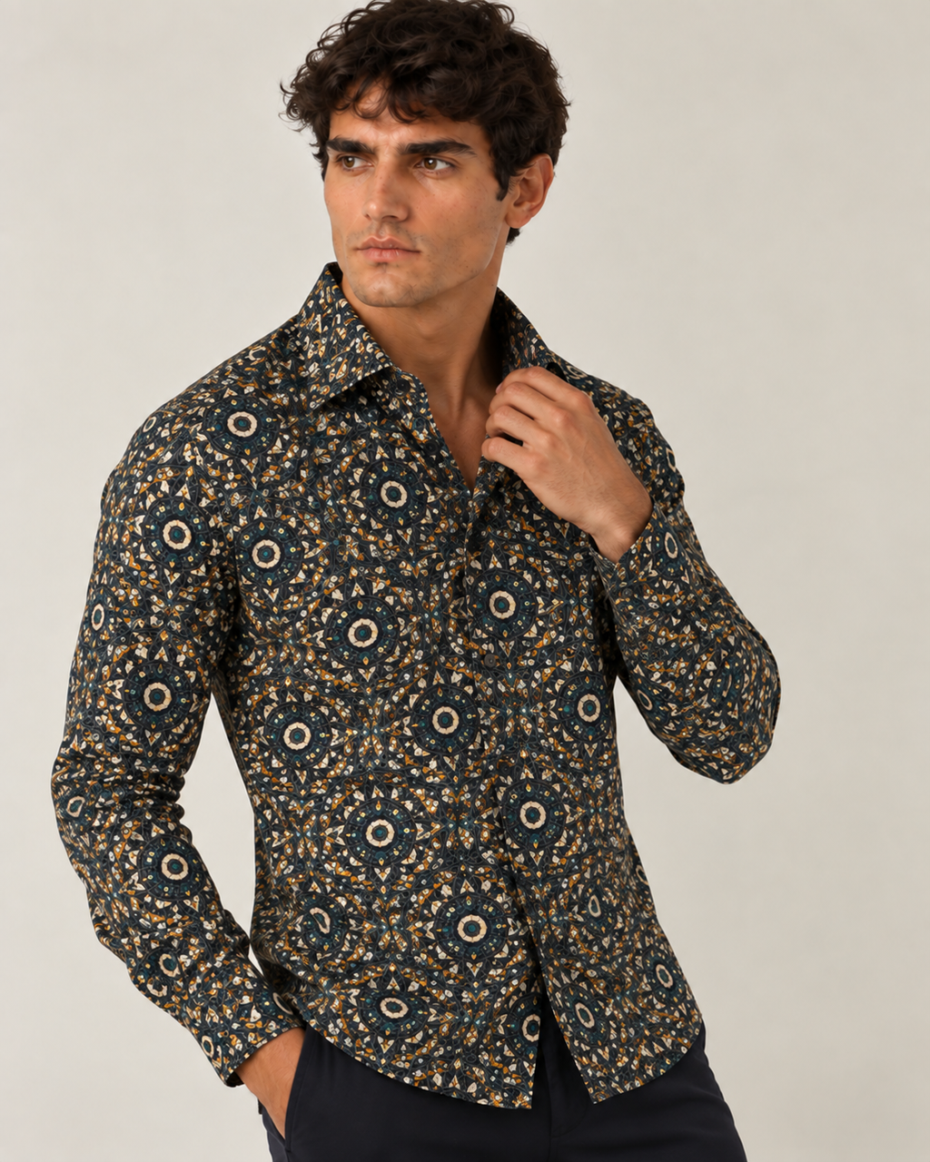 Camicia Benny 22
