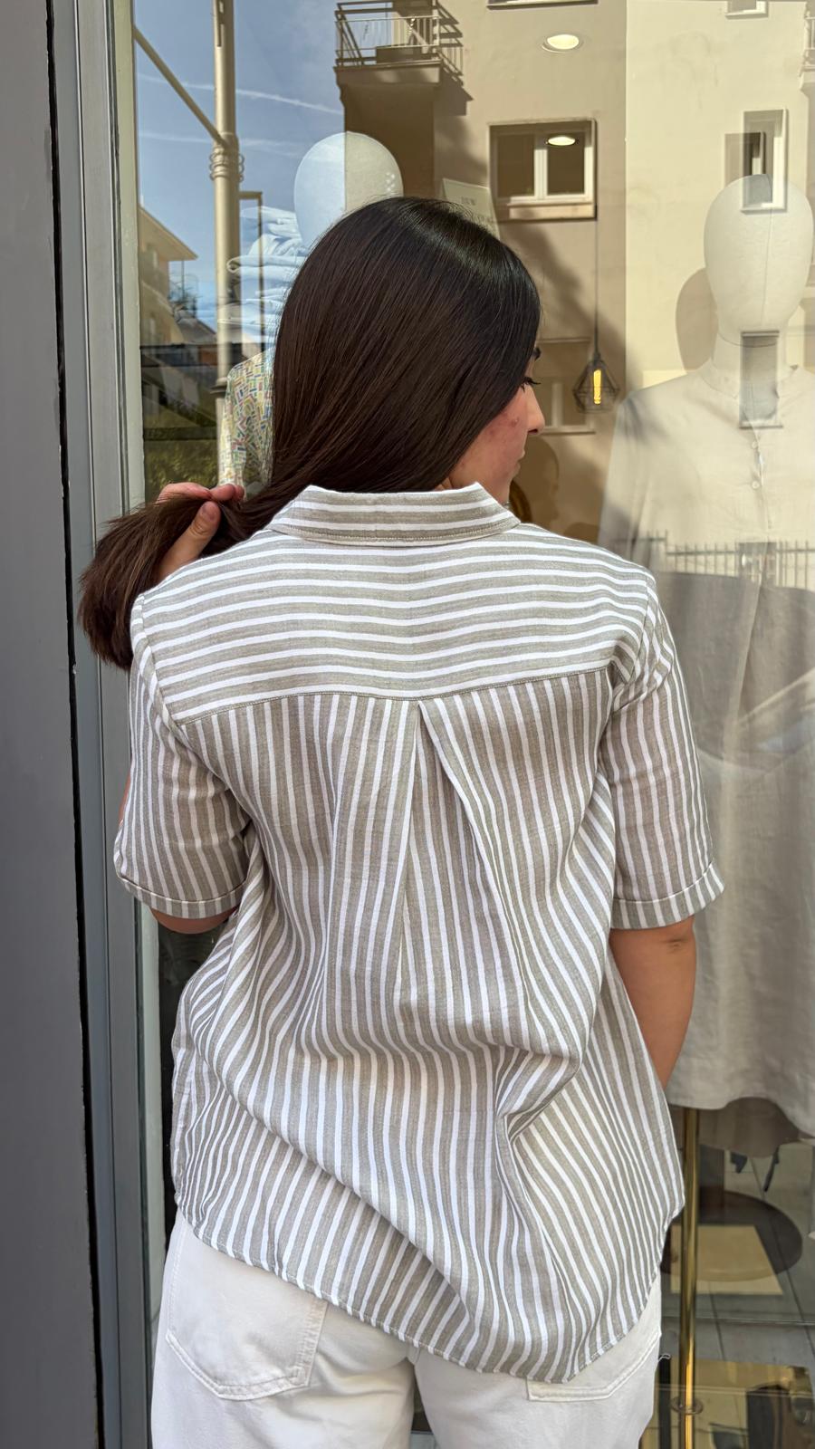 Camicia planet