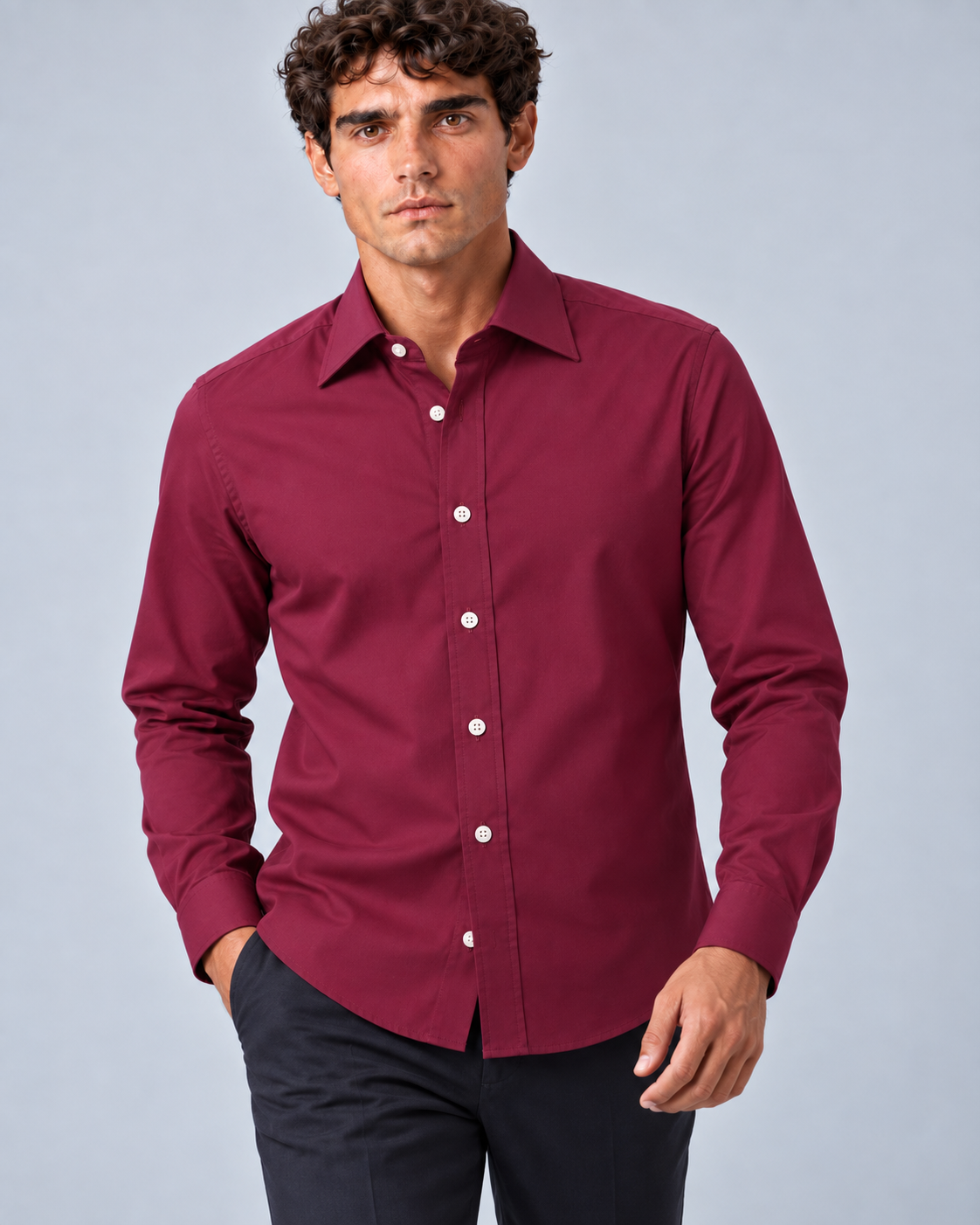 Camicia Mike 41 cotone