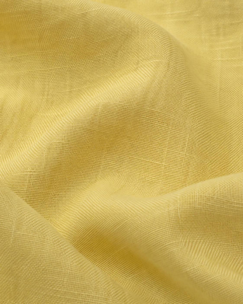 Camicia Lino giallo