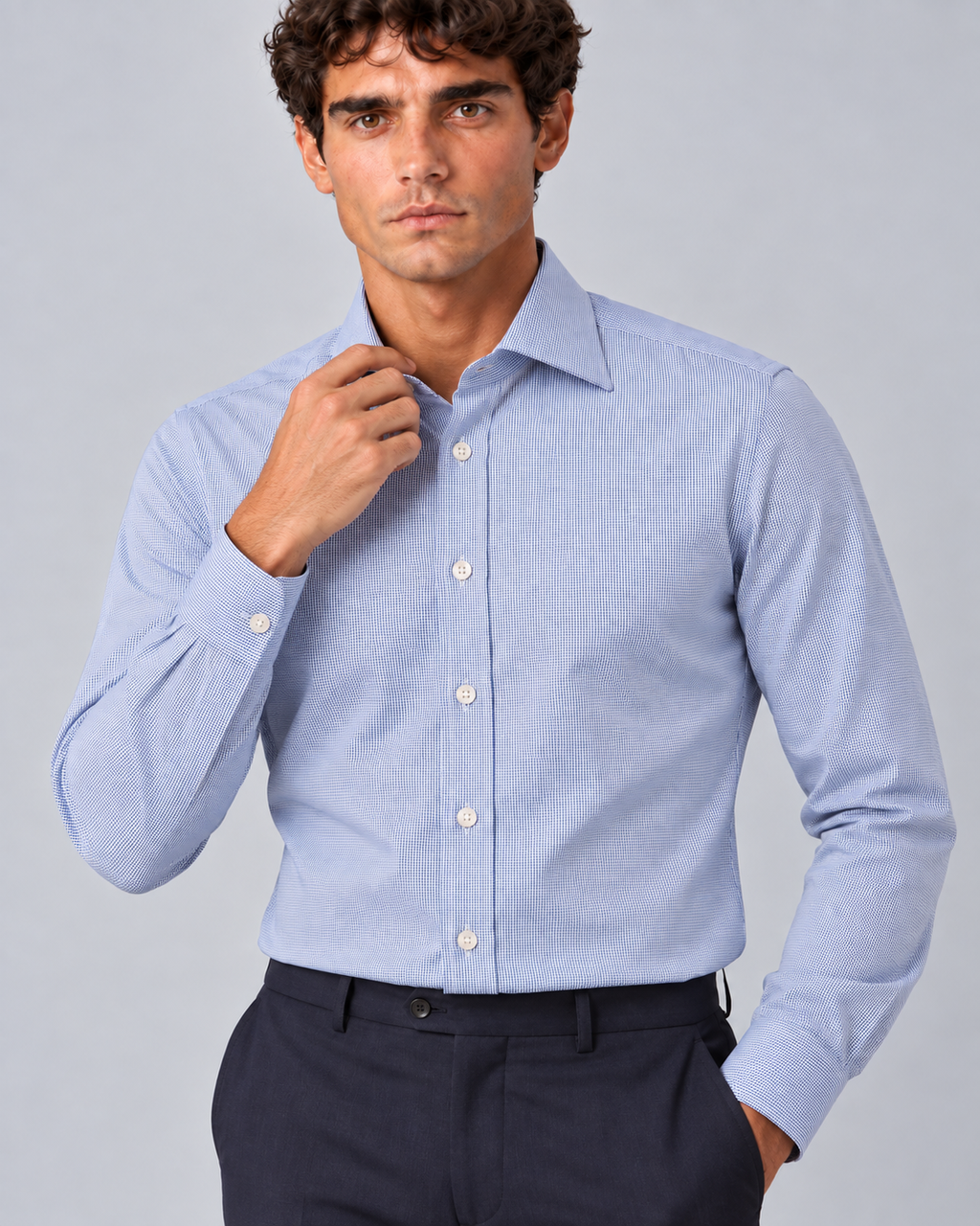 Camicia Mike 06