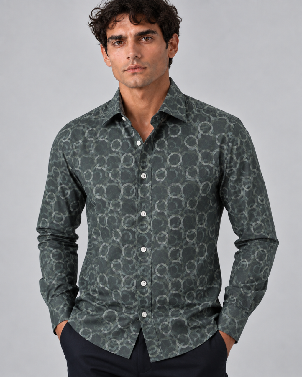 Camicia Benny 25