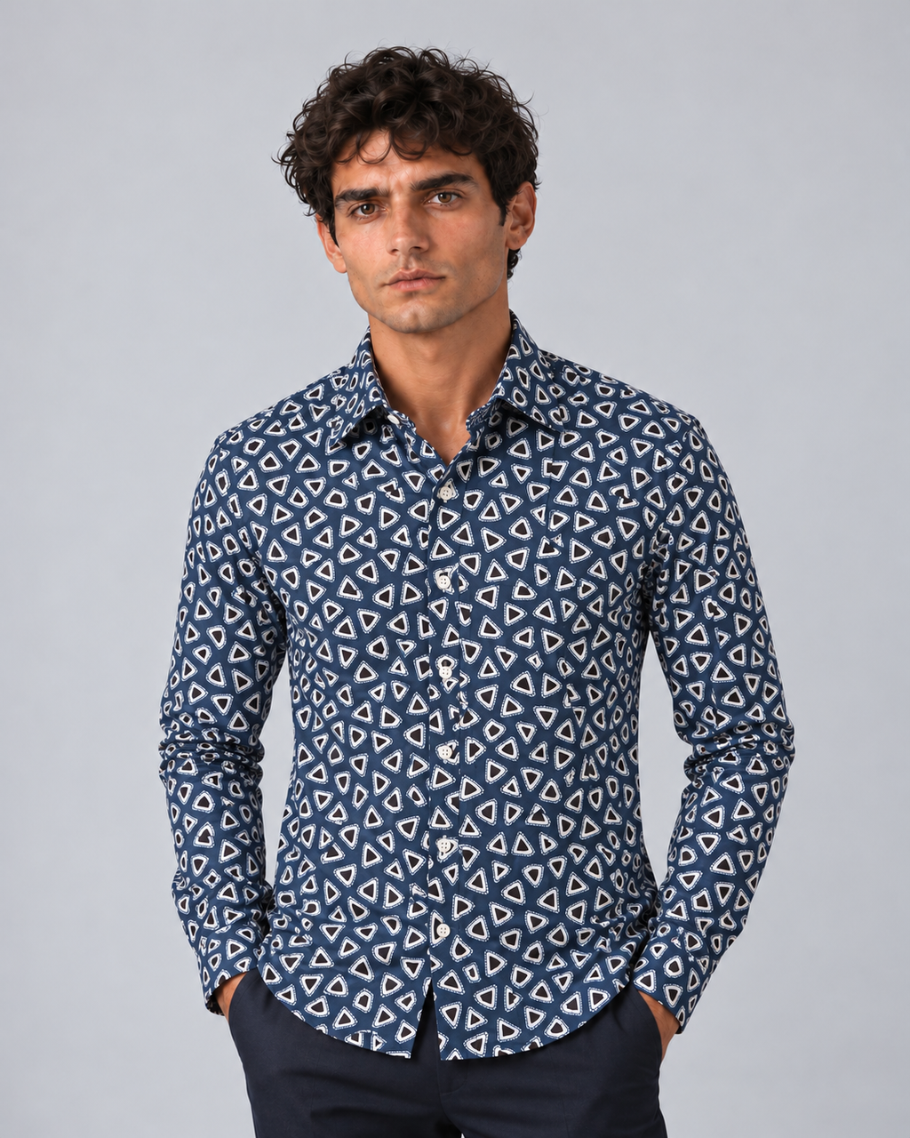 Camicia Benny 60