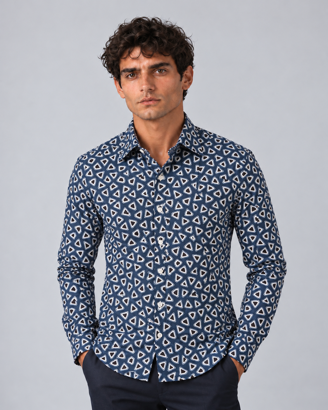 Camicia Benny 60