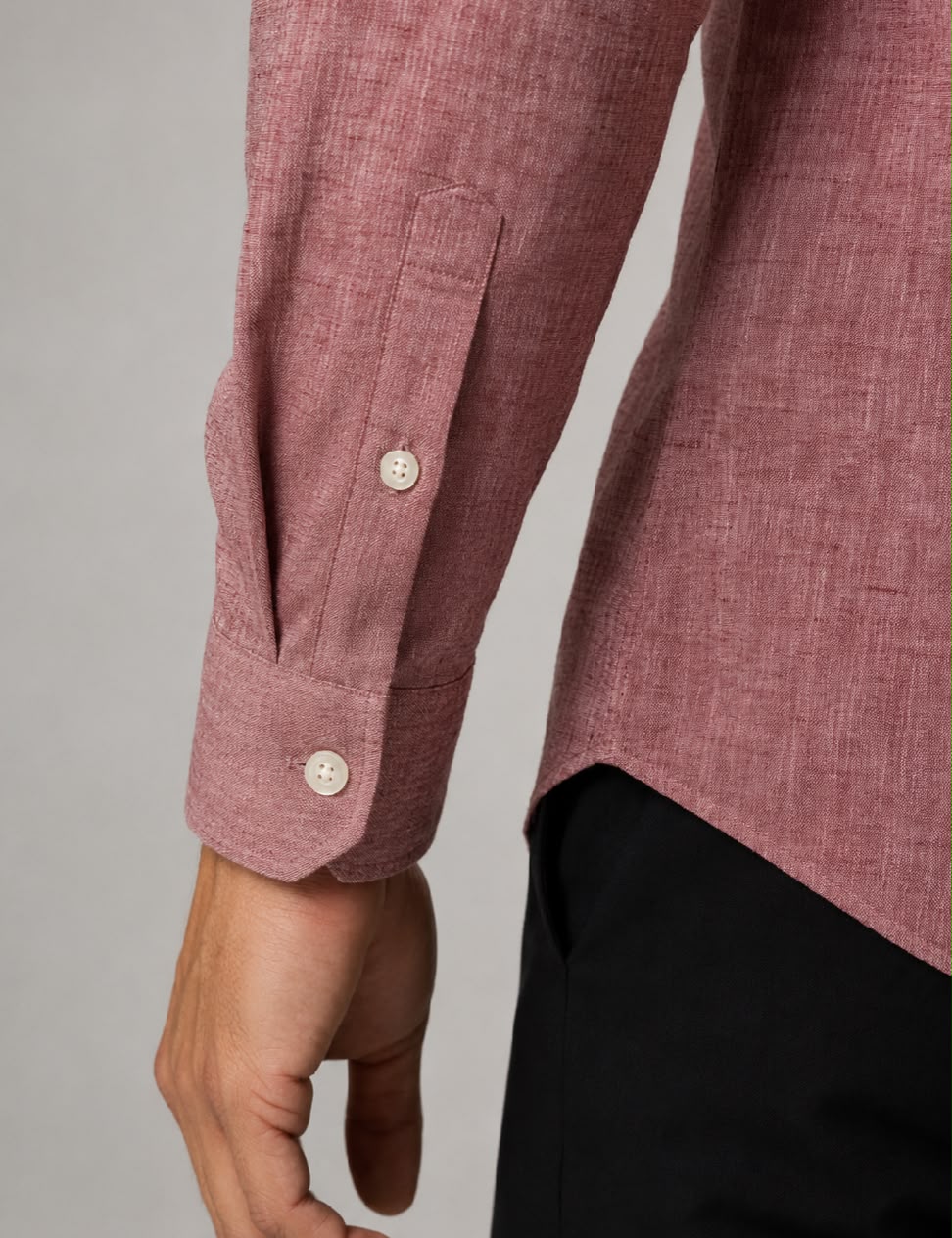 Camicia Brami lino