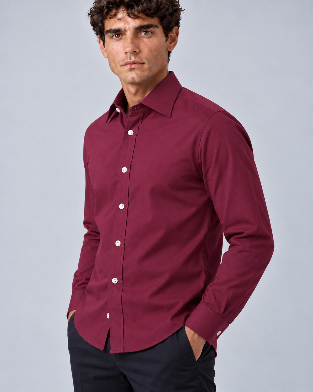 Camicia Mike 41 cotone
