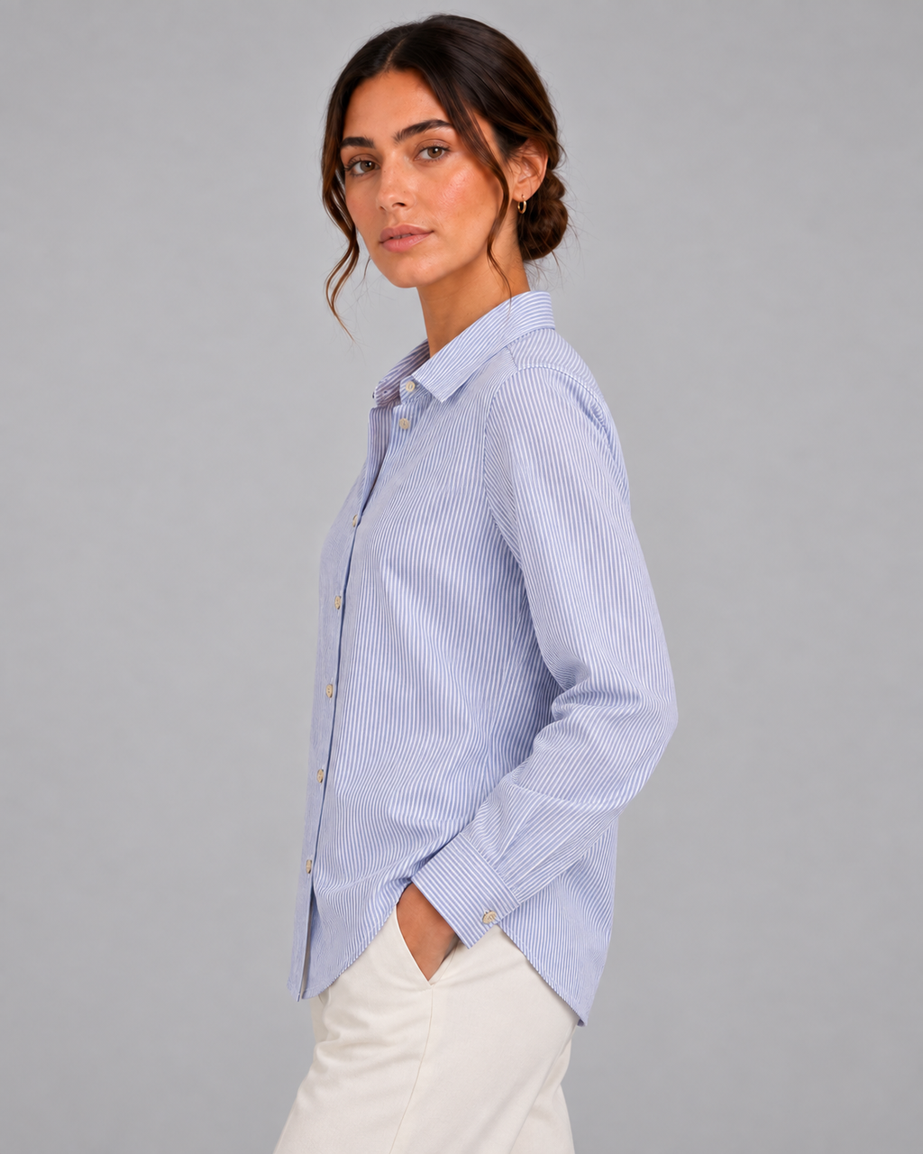 Camicia Paloma cotone