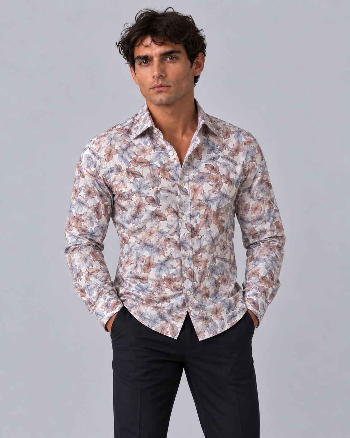 Camicia Tommaso 2657