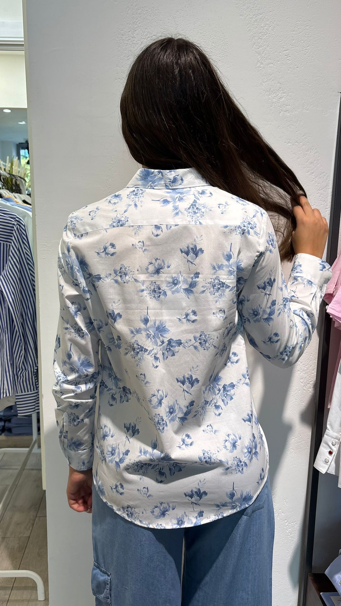 Camicia magia