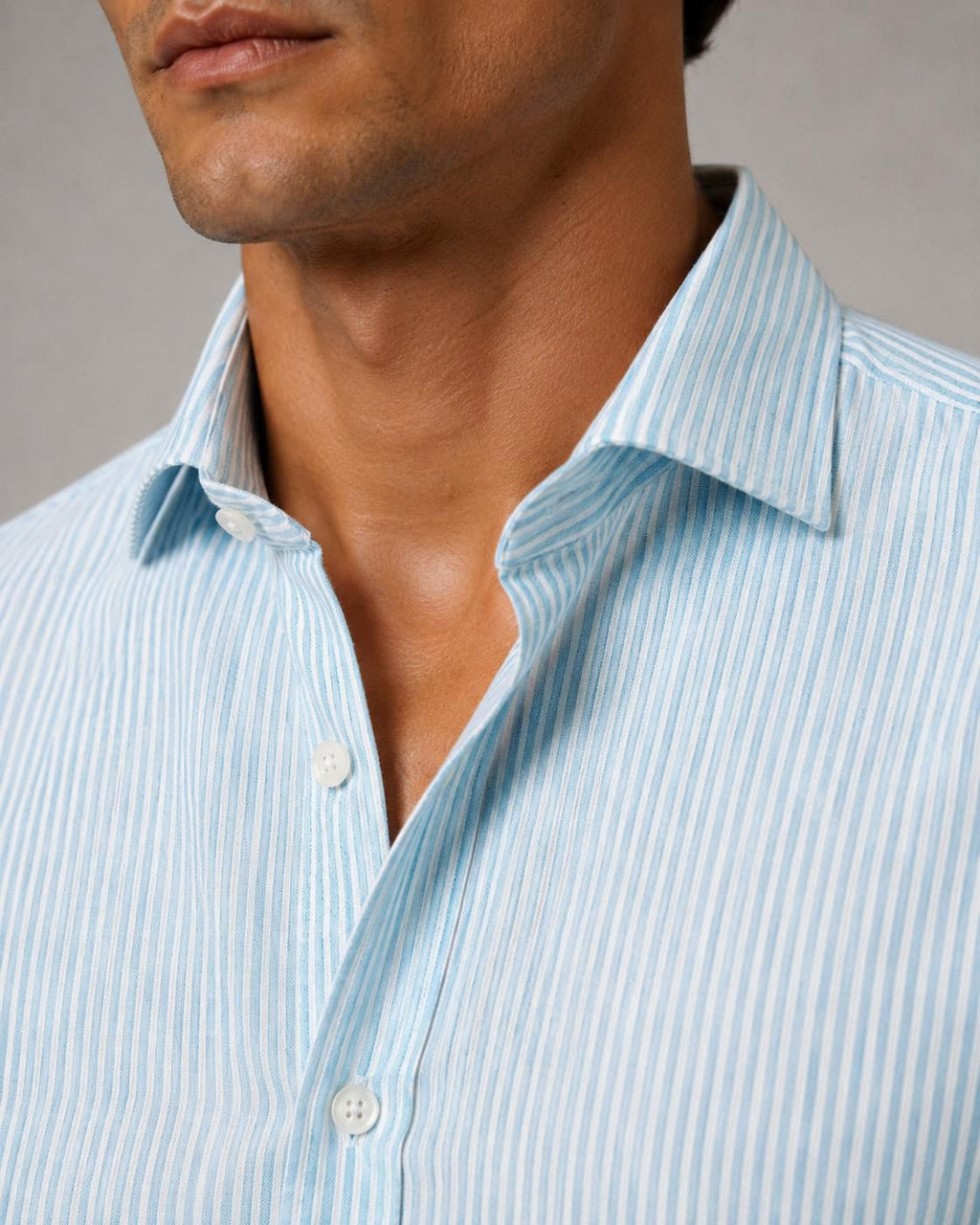 Camicia brami lino 12