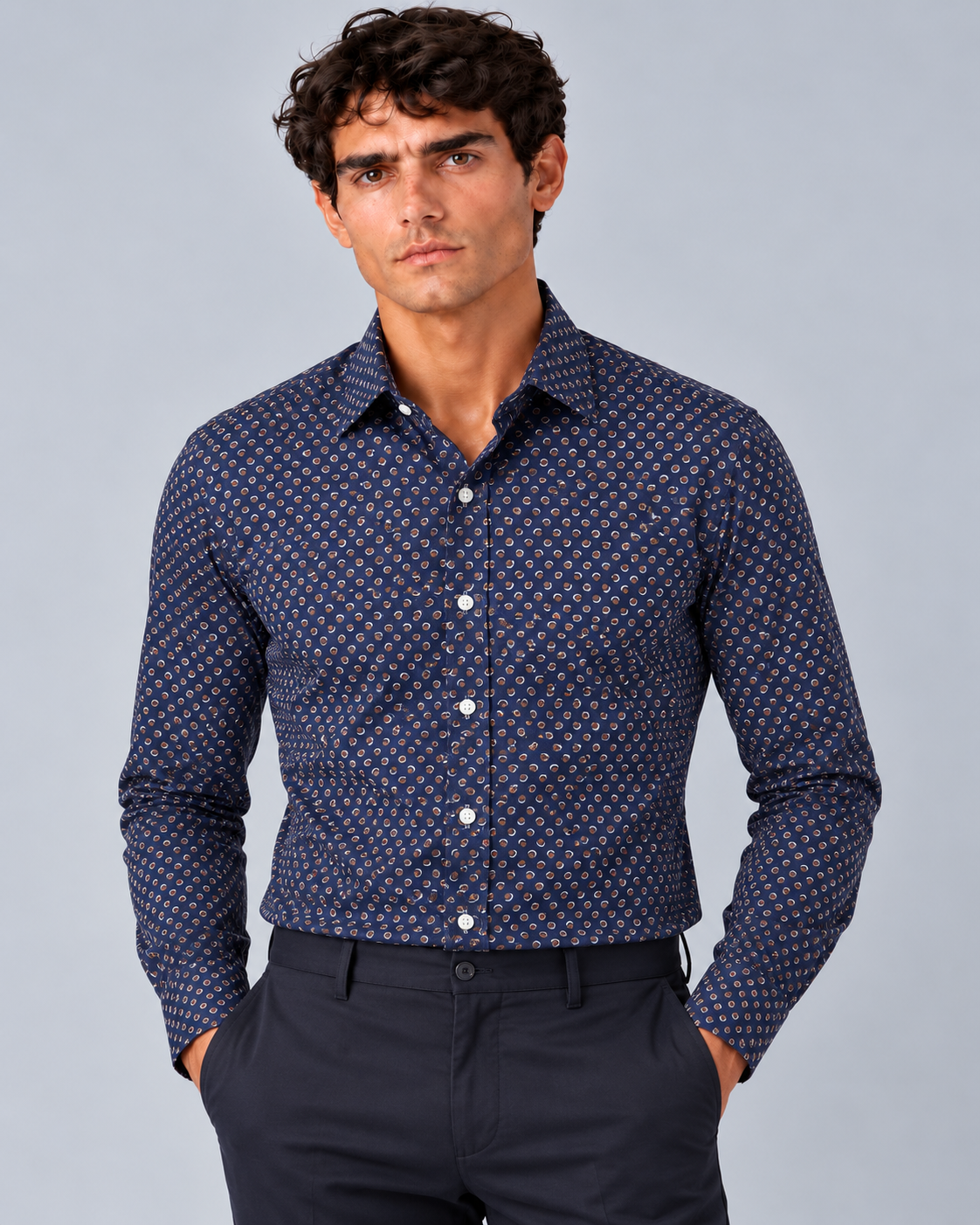 Camicia Mike 49