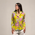 Camicia Nico lime