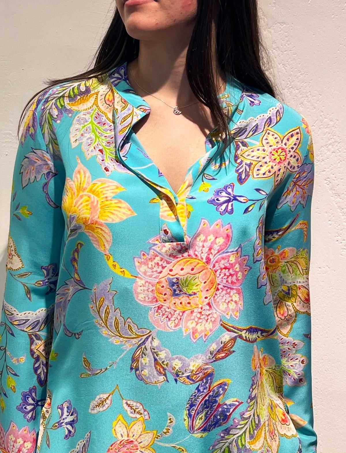 Camicia aladina fantasy