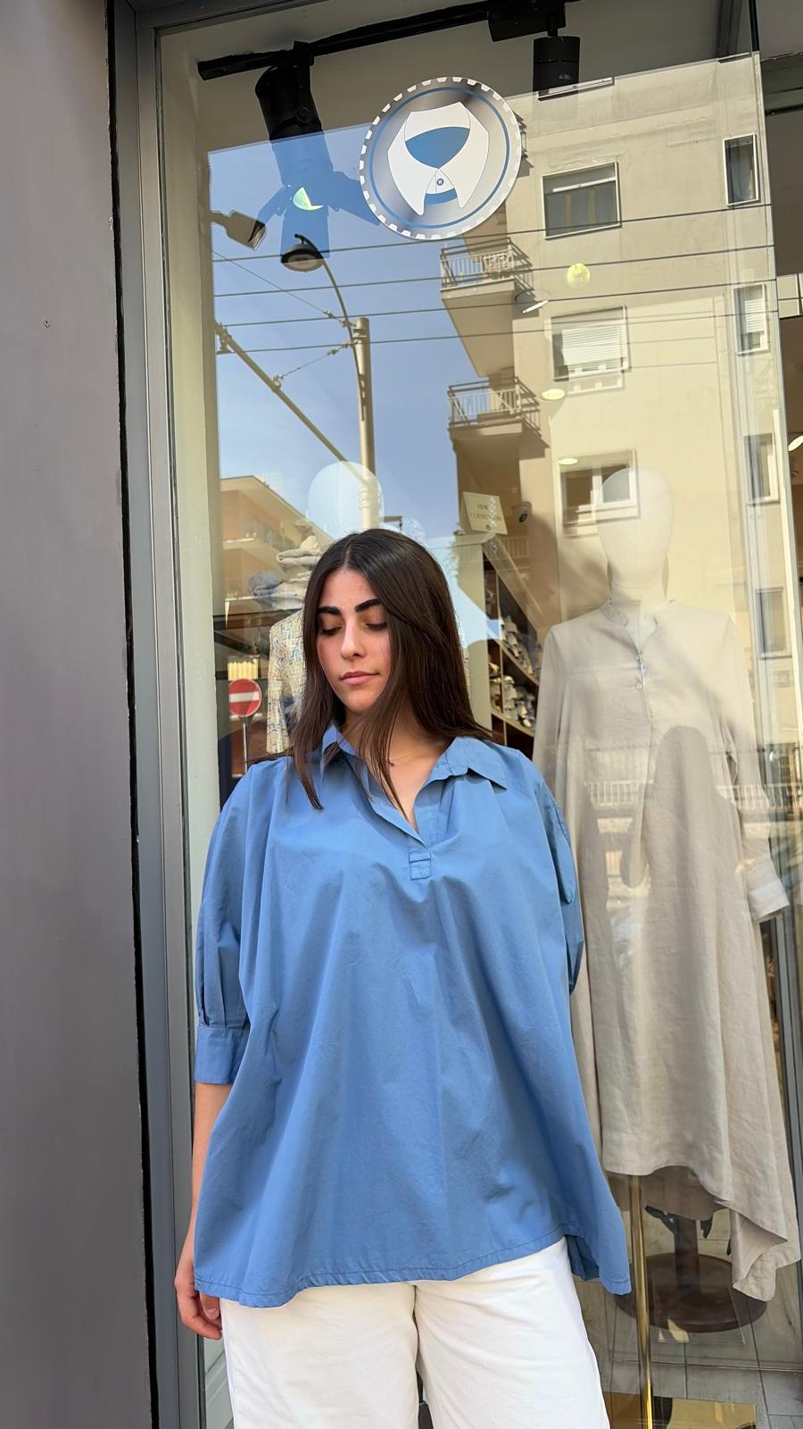 Camicia Big pxt