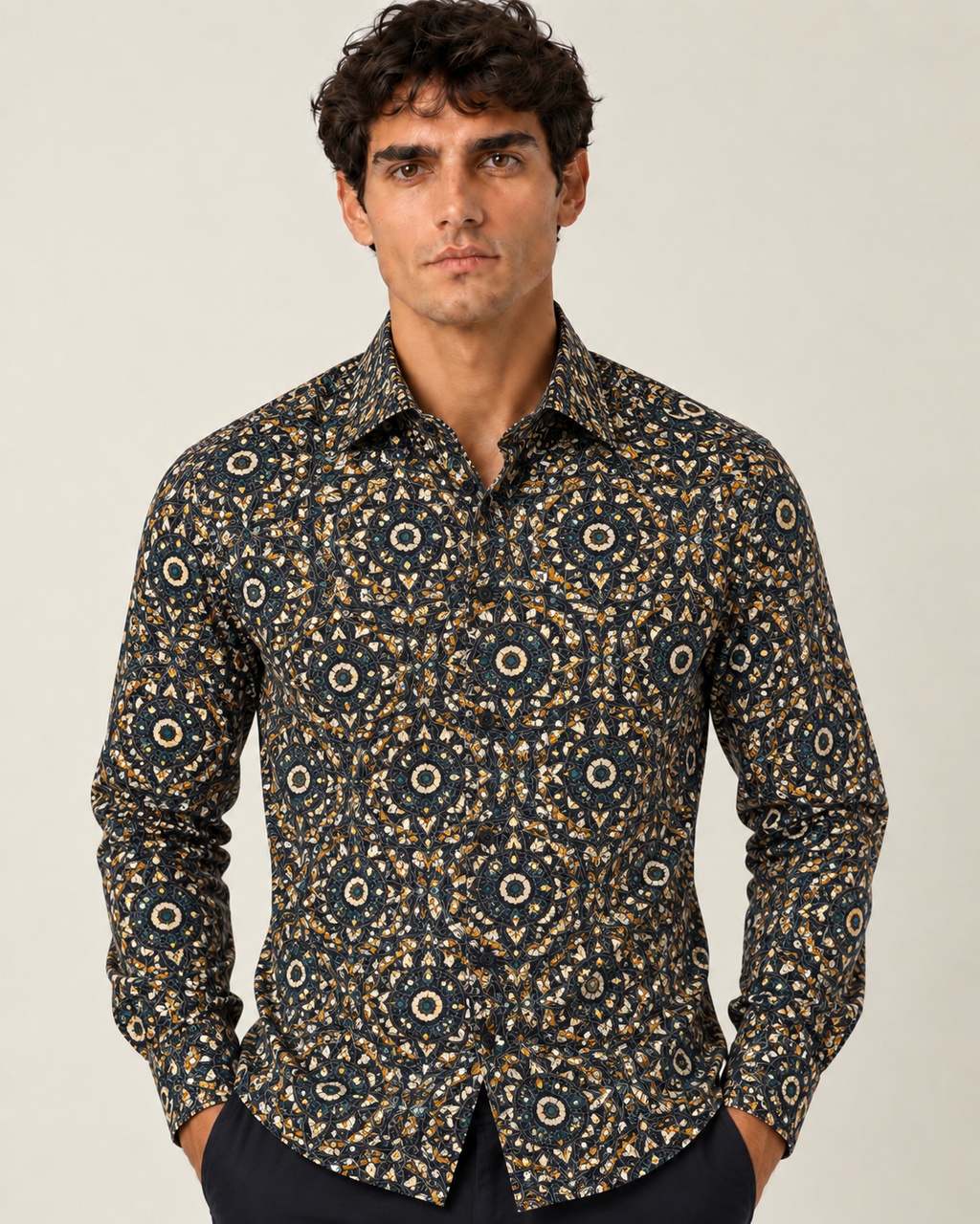 Camicia Benny 22