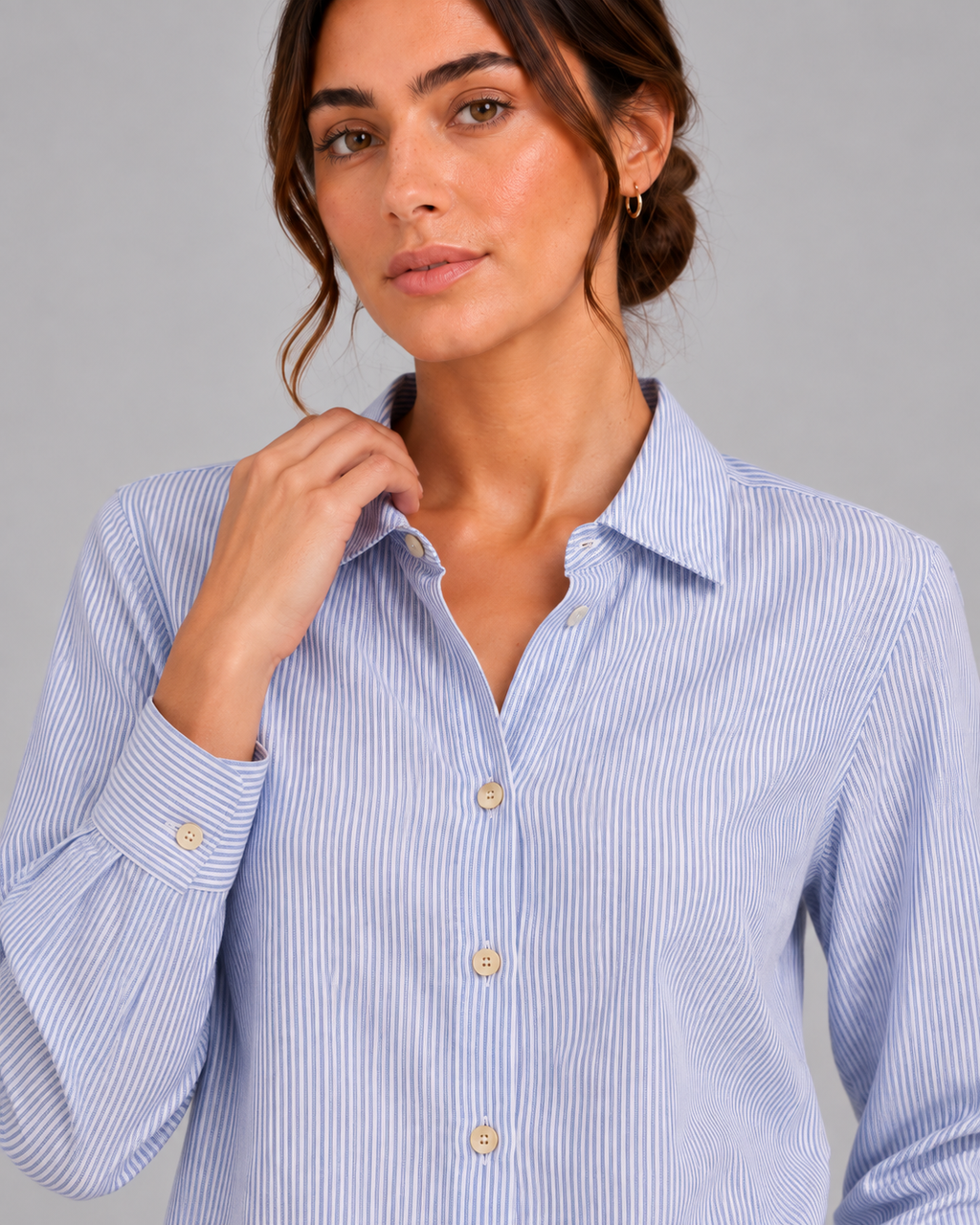 Camicia Paloma cotone