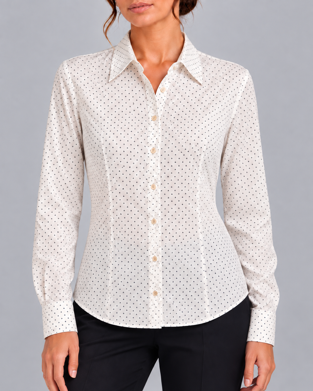 Camicia non stiro Fantasy A003
