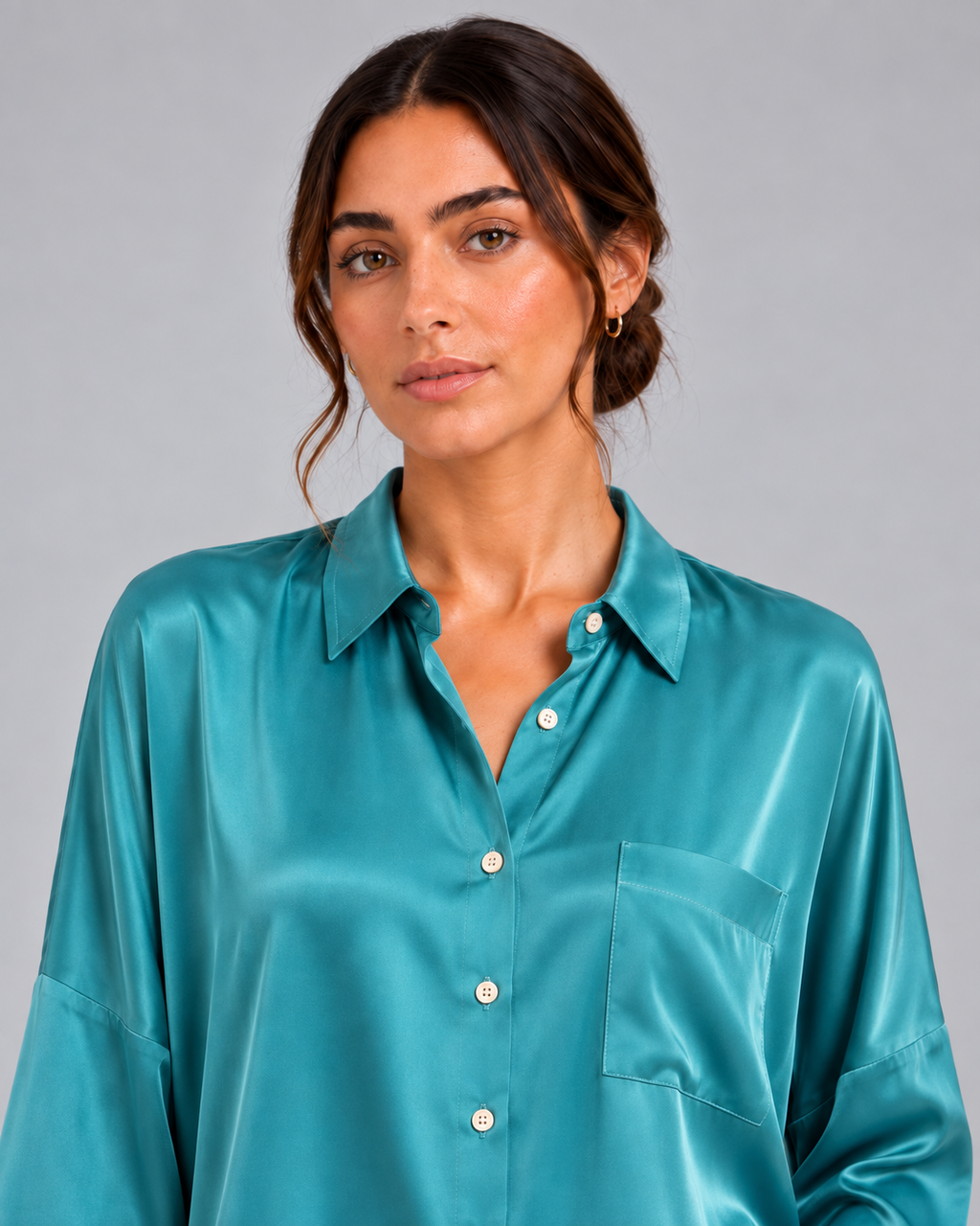 Camicia marea petrolio