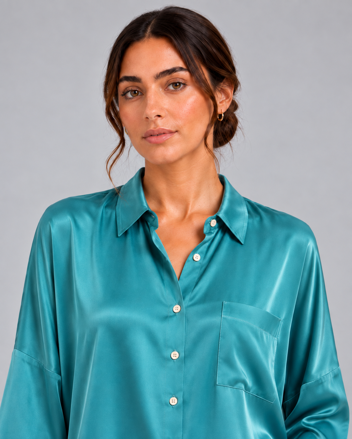 Camicia marea petrolio