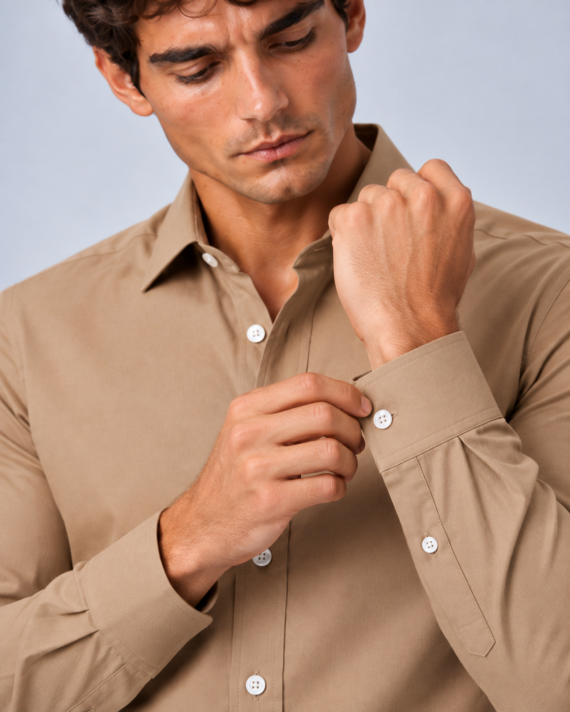 Camicia Mike 19