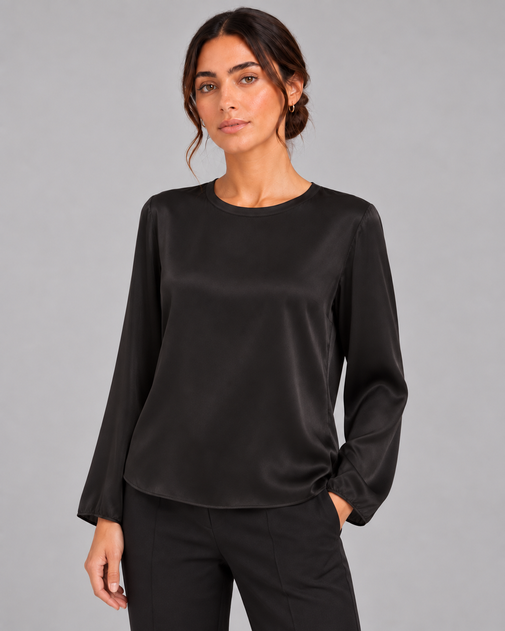 Maglia in seta orima