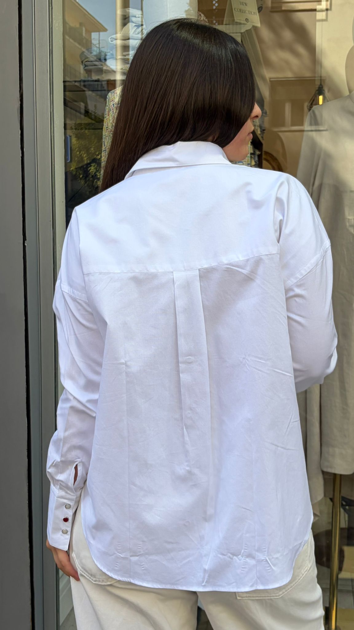 Camicia Giuly Oxford