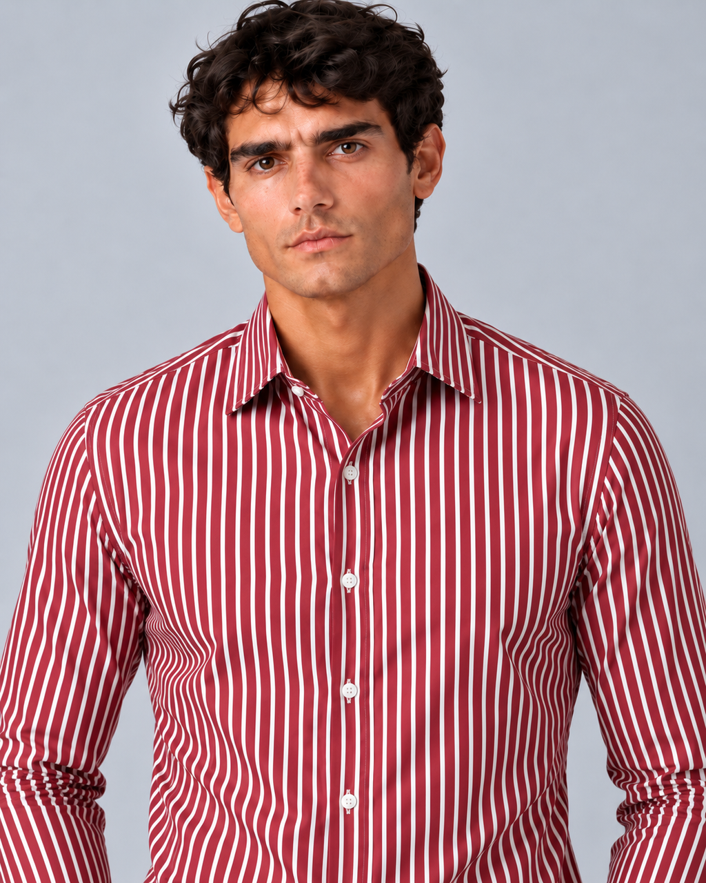 Camicia Mike 48 cotone