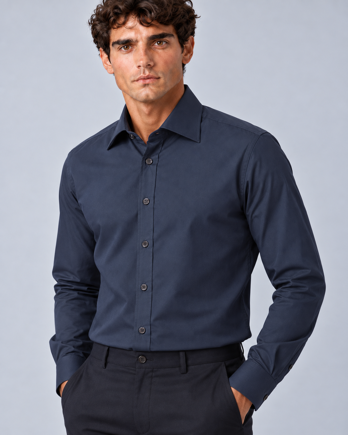Camicia Mike 79 cotone
