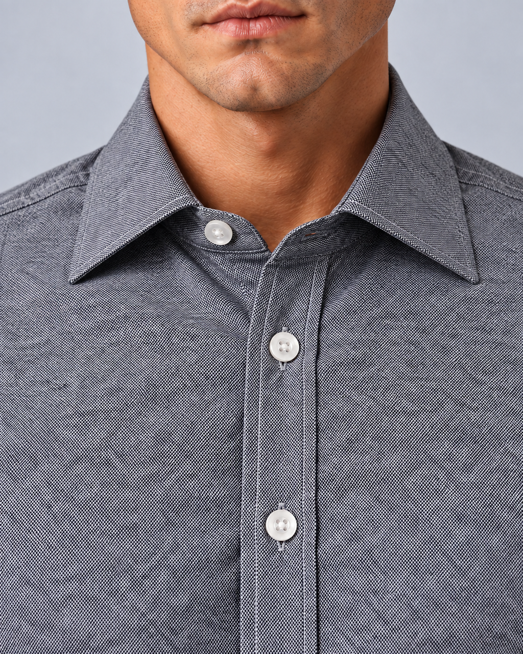 Camicia Mike 05 non stiro