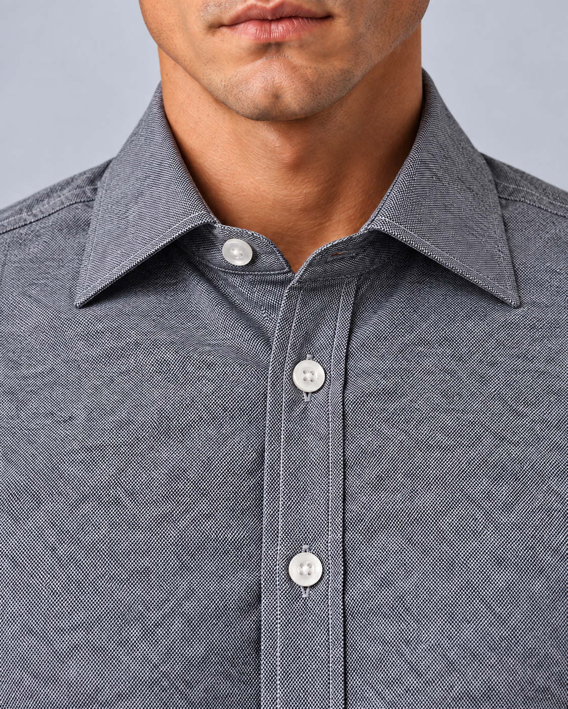 Camicia Mike 05 non stiro