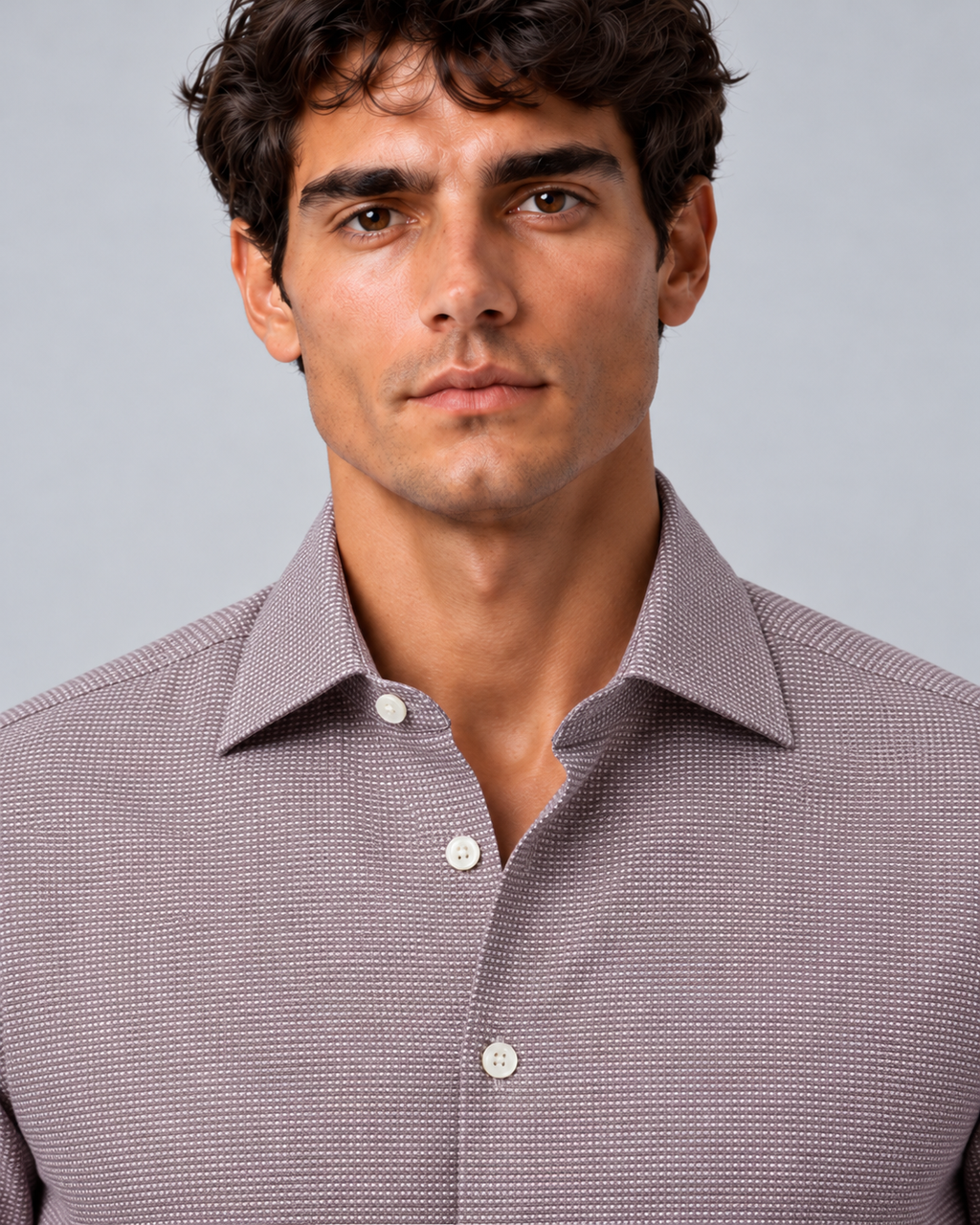 Camicia Dobby 06