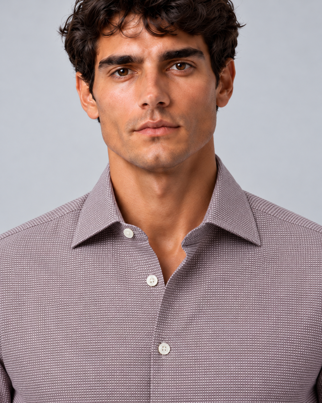 Camicia Dobby 06