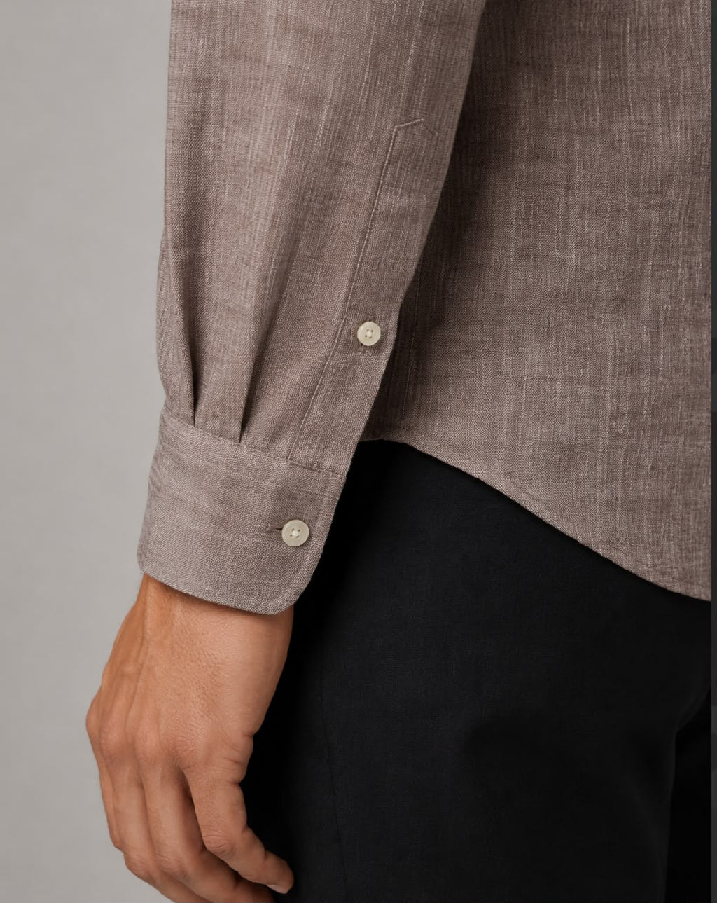 Camicia  brami lino 06