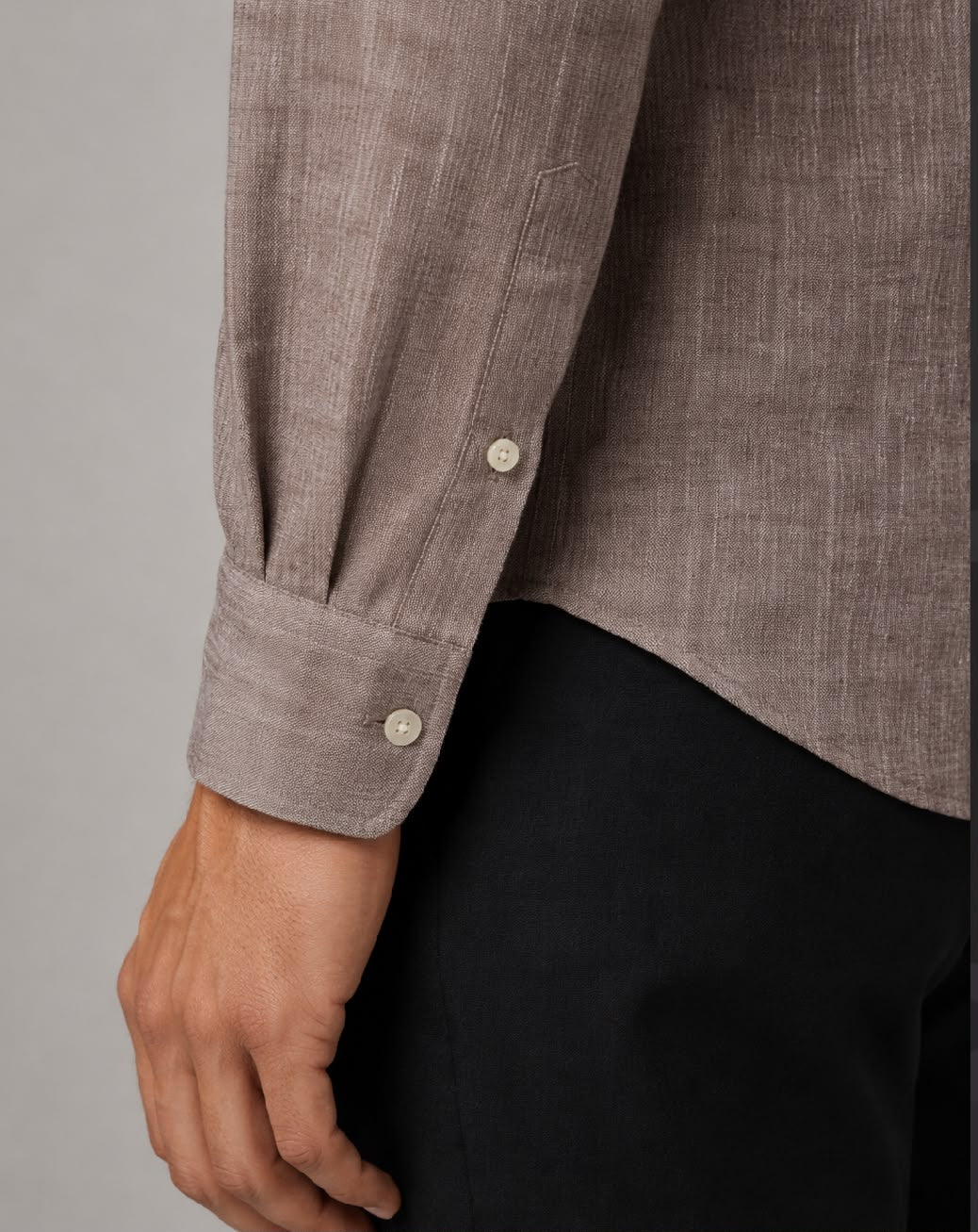 Camicia  brami lino 06
