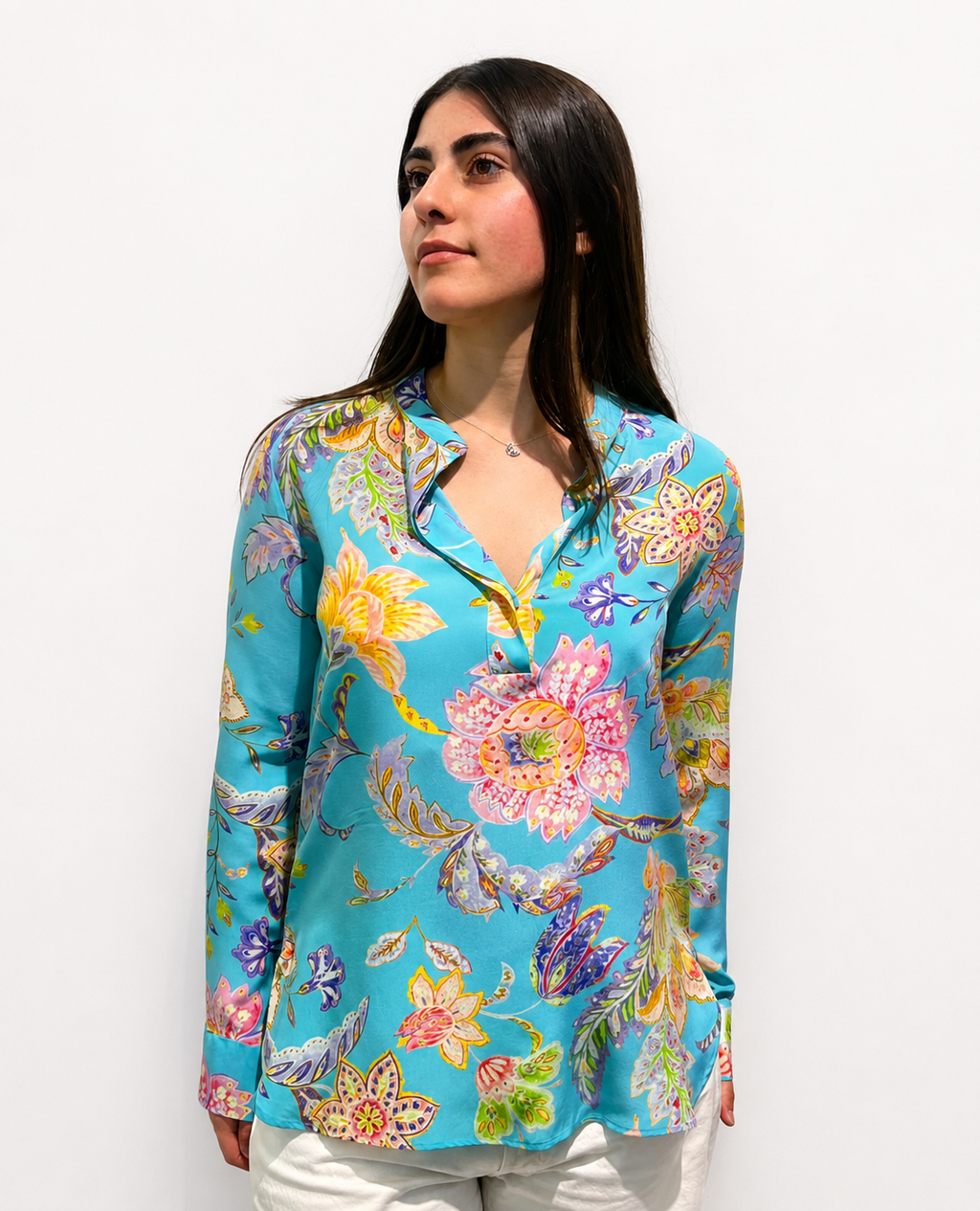 Camicia aladina fantasy