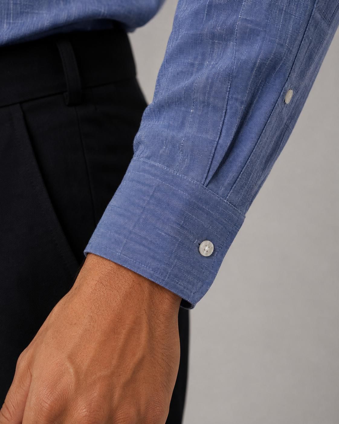 Camicia brami lino 21