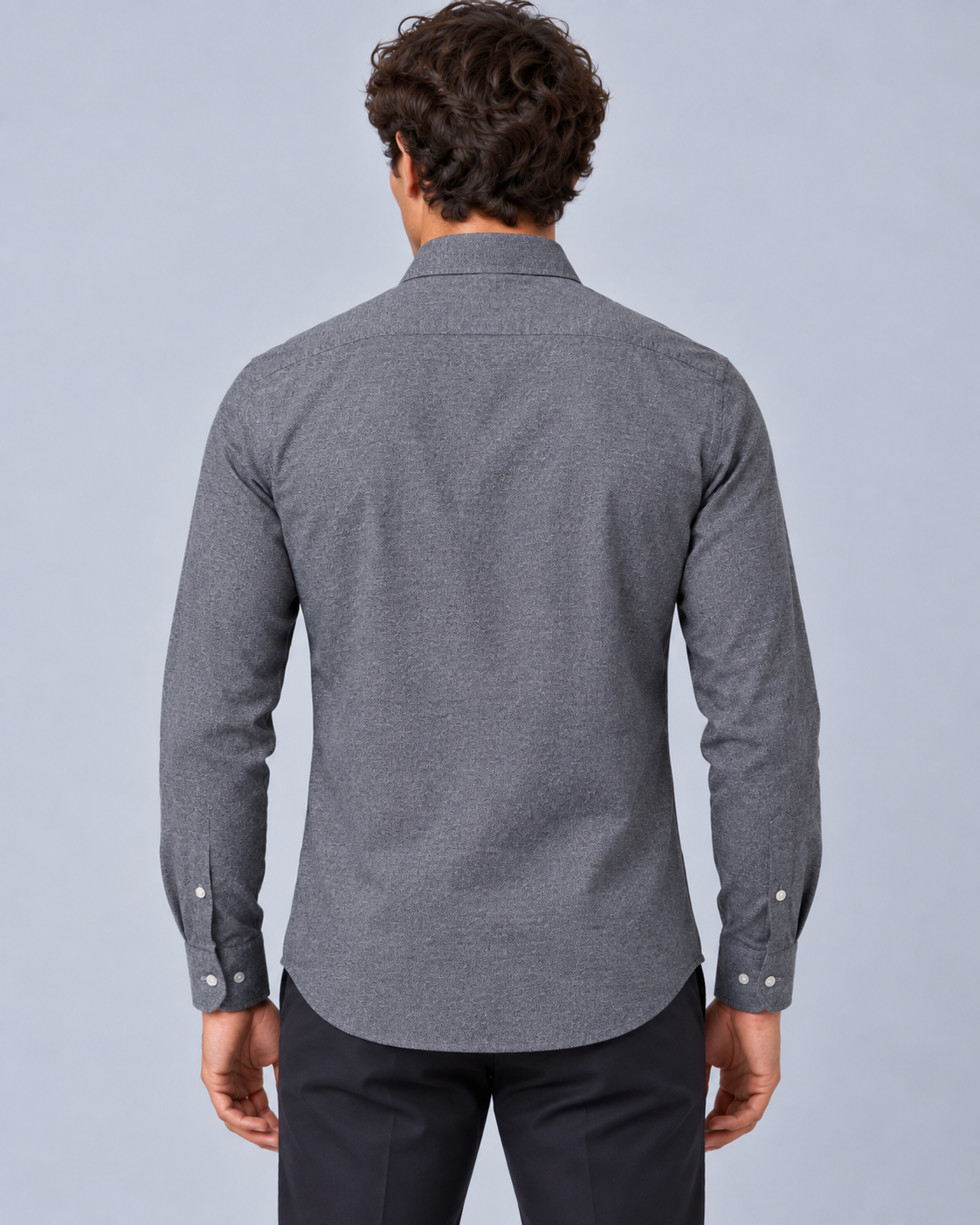 Camicia Mike 05 non stiro