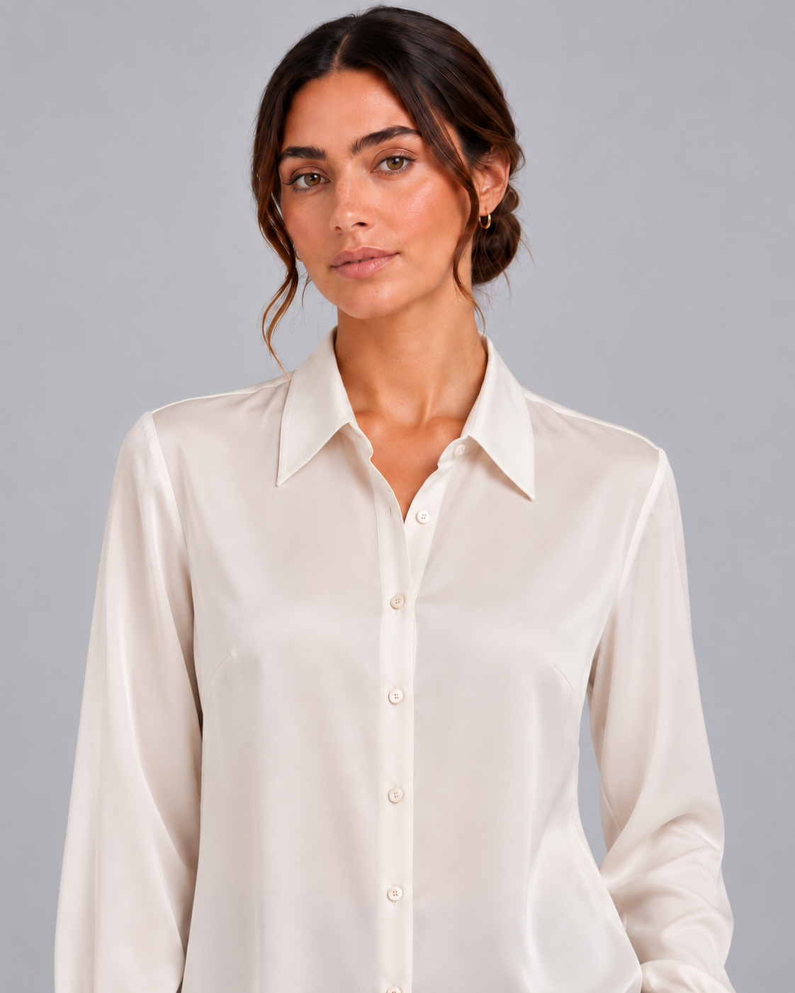 Camicia Nico seta