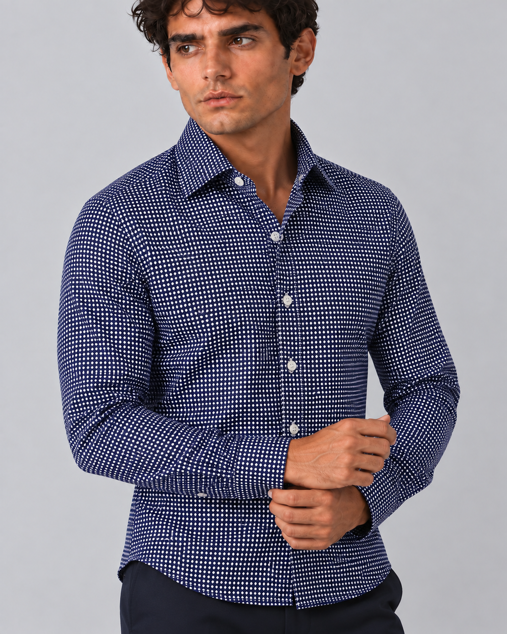 Camicia Benny 09