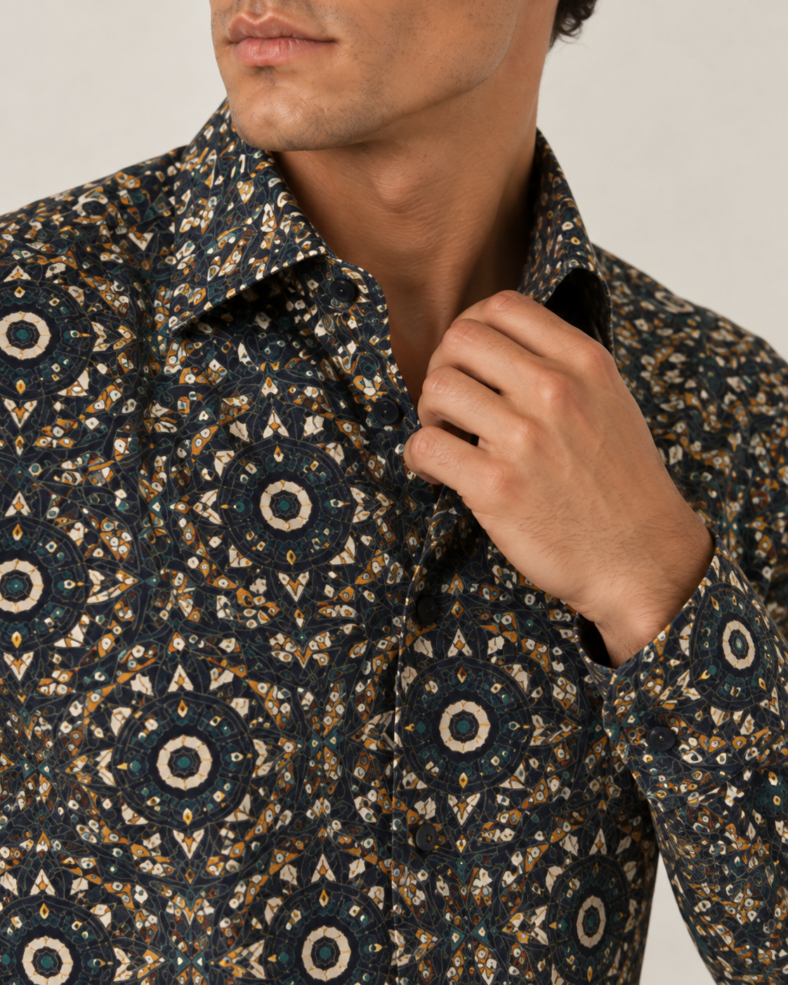 Camicia Benny 22